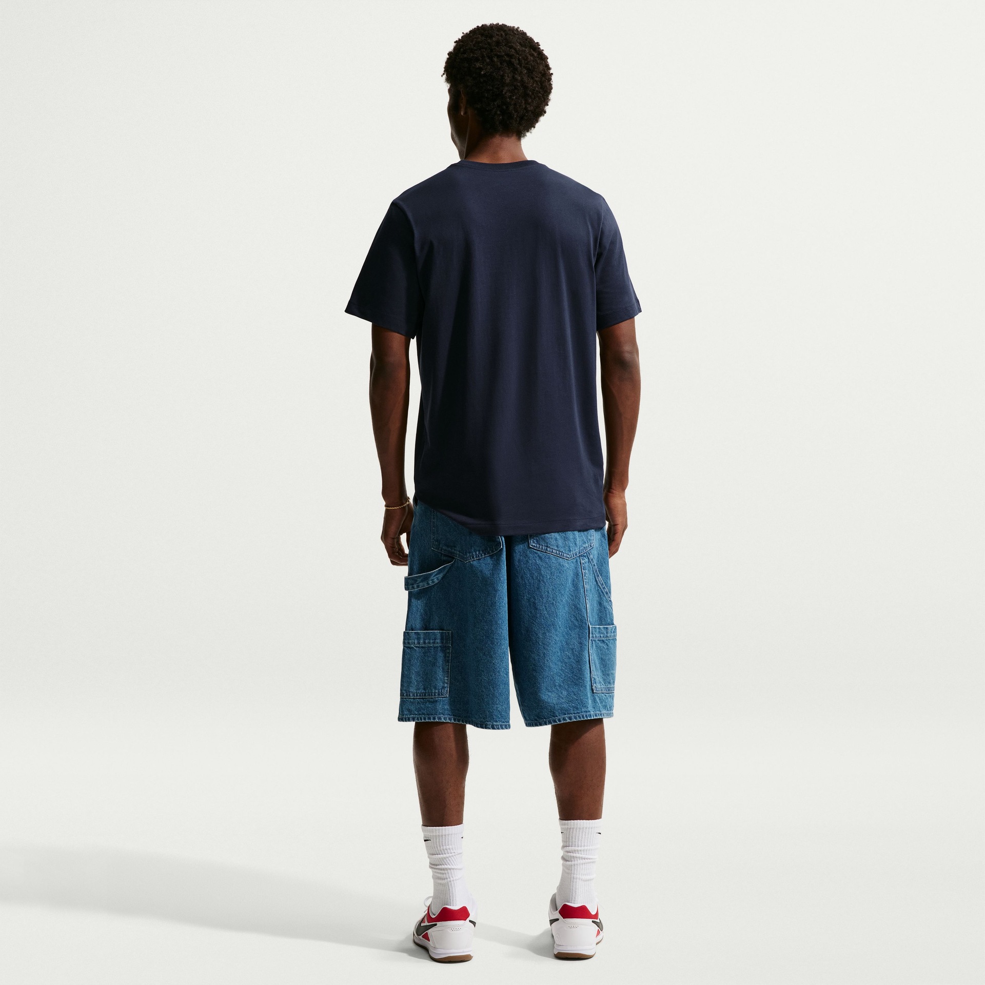 Camiseta Inglaterra Nike Wordmark Masculina - Foto 5