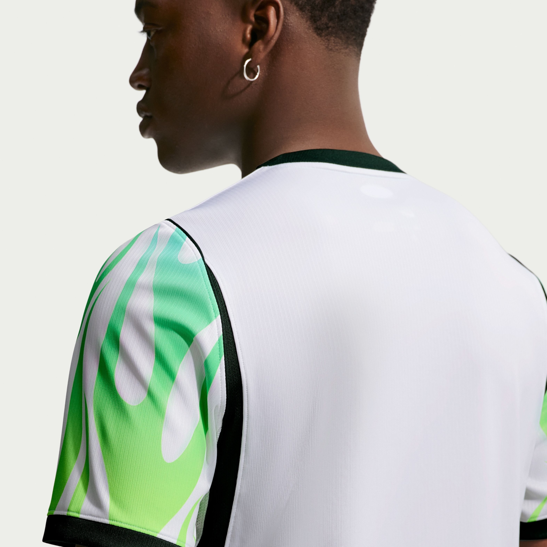 Camisa Nigéria Nike II 2026/27 Torcedor Pro Masculina - Foto 4
