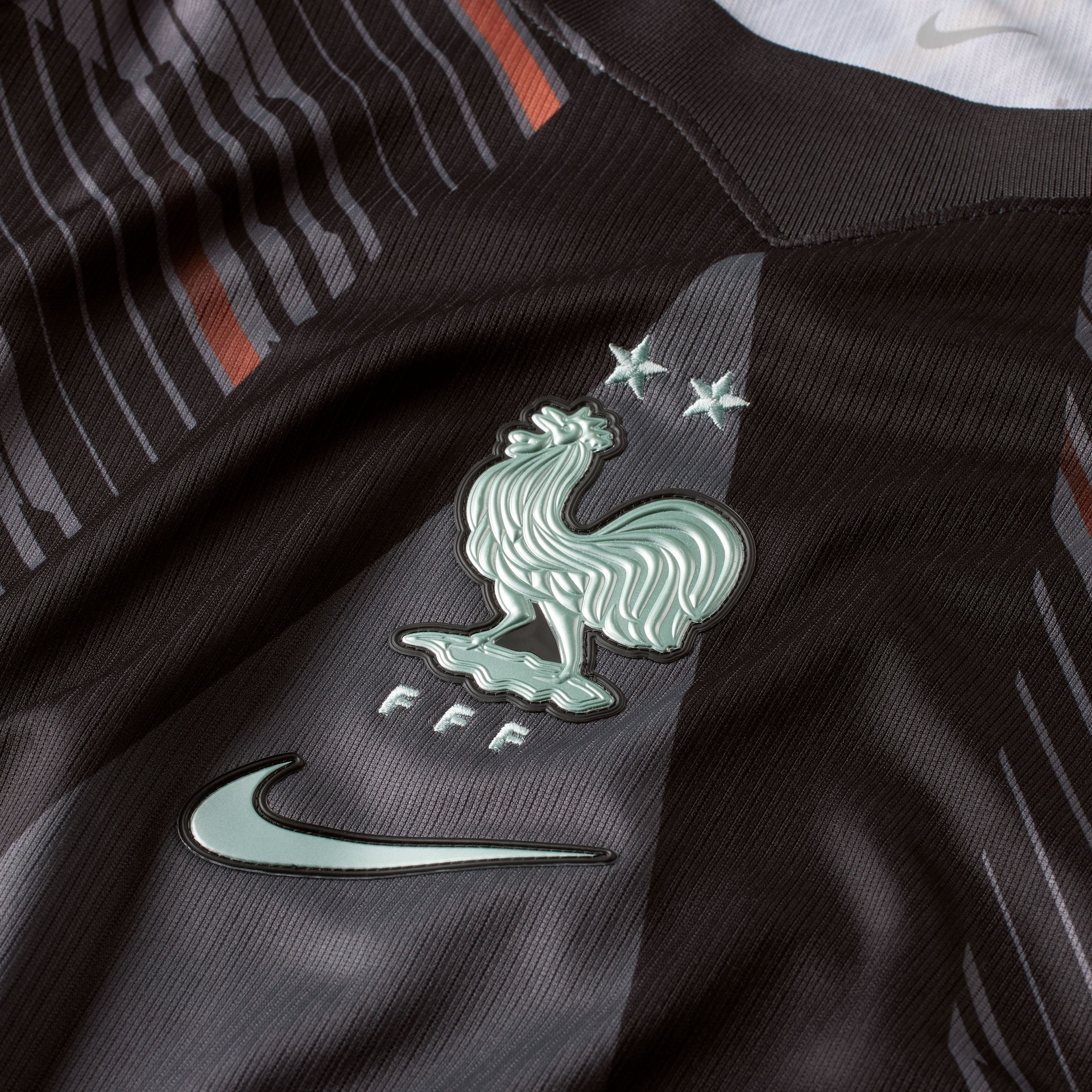Camisa de Goleiro França Nike I 2026/27 Torcedor Pro Masculina - Foto 6
