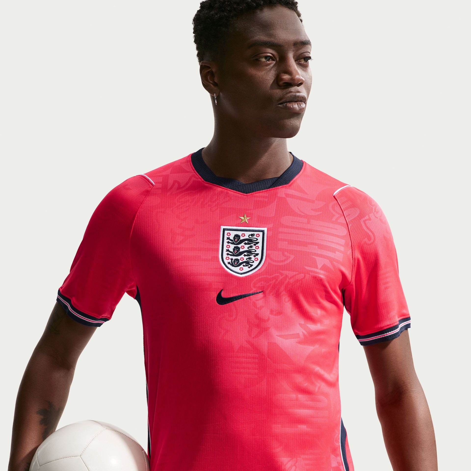 Imagem principal de Camisa Inglaterra Nike II 2026/27 Torcedor Pro Masculina