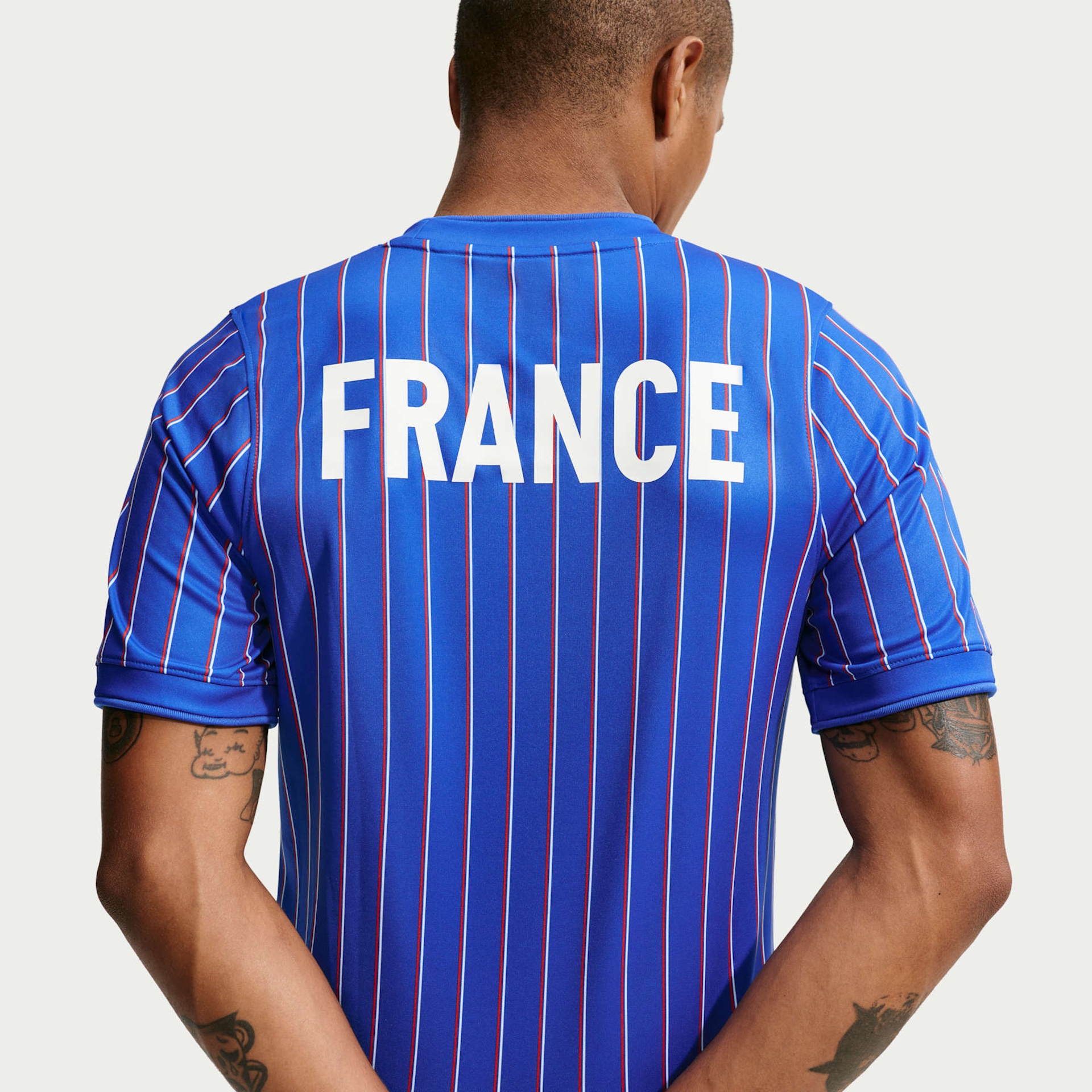 Camiseta França Jacquemus Nike Academy Pro Masculina - Foto 3