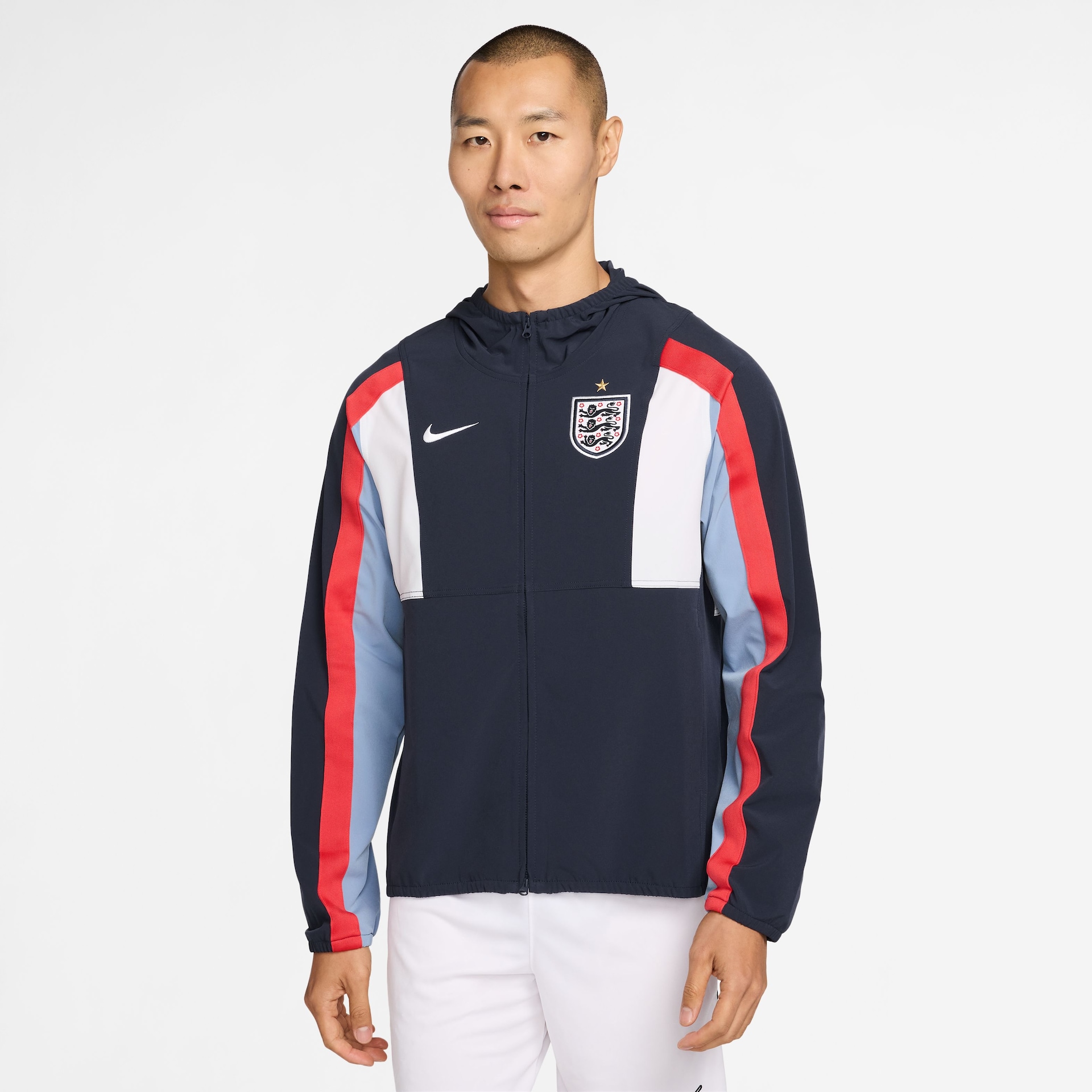 Imagem principal de Jaqueta Inglaterra Dri-FIT Nike Energy Masculina