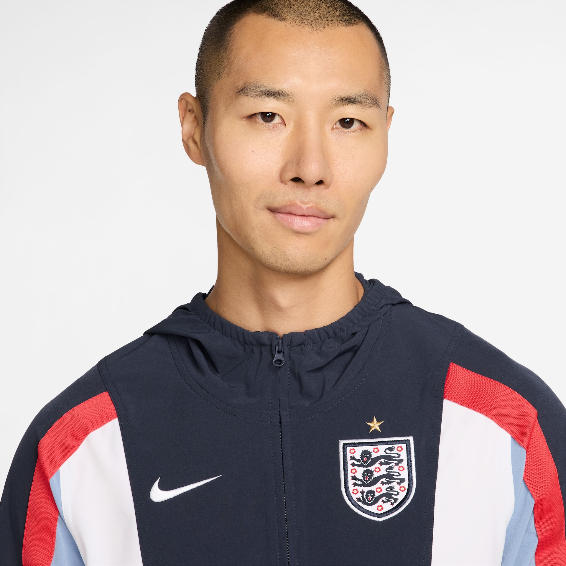 Jaqueta Inglaterra Dri-FIT Nike Energy Masculina - Foto 2