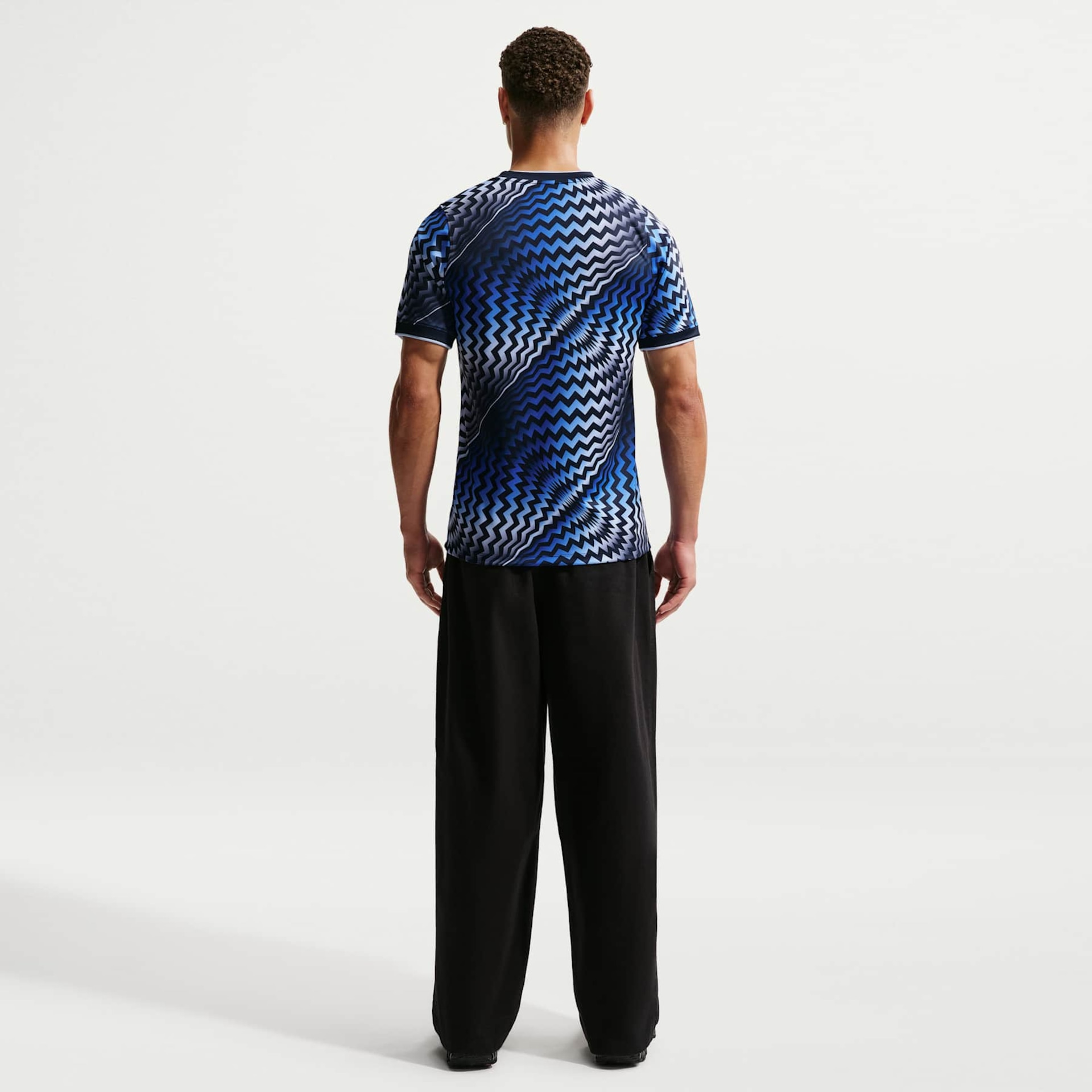 Camiseta Uruguai Dri-FIT Nike Academy Pro Masculina - Foto 5