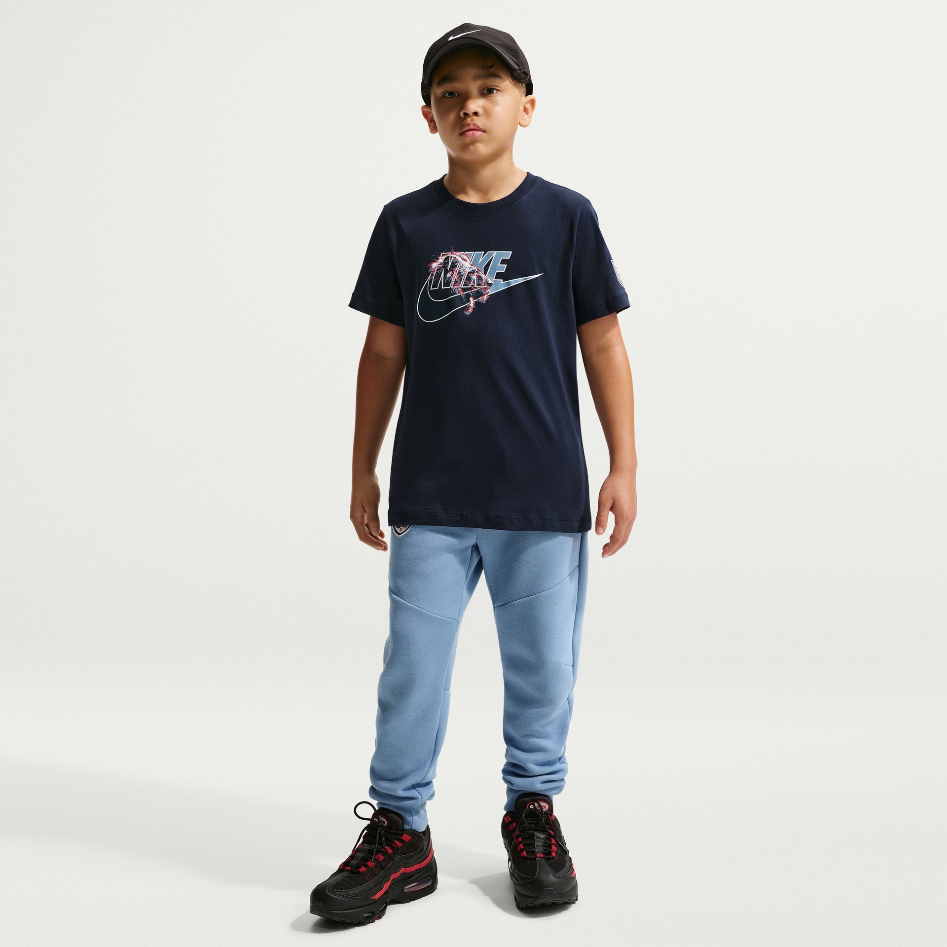 Camiseta Inglaterra Nike Strike Masculina - Foto 3