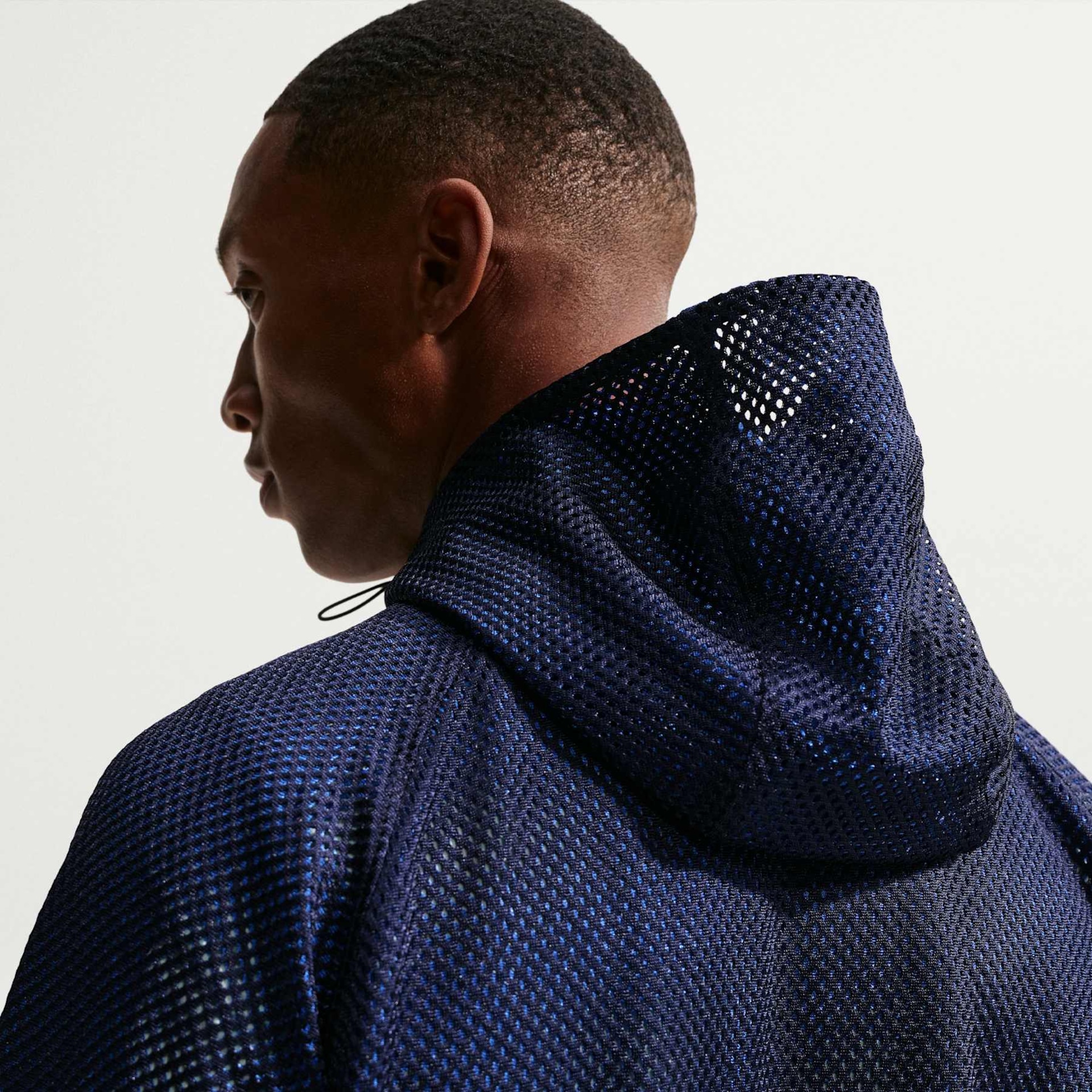 Jaqueta França Dri-FIT Nike Hino Masculina - Foto 2