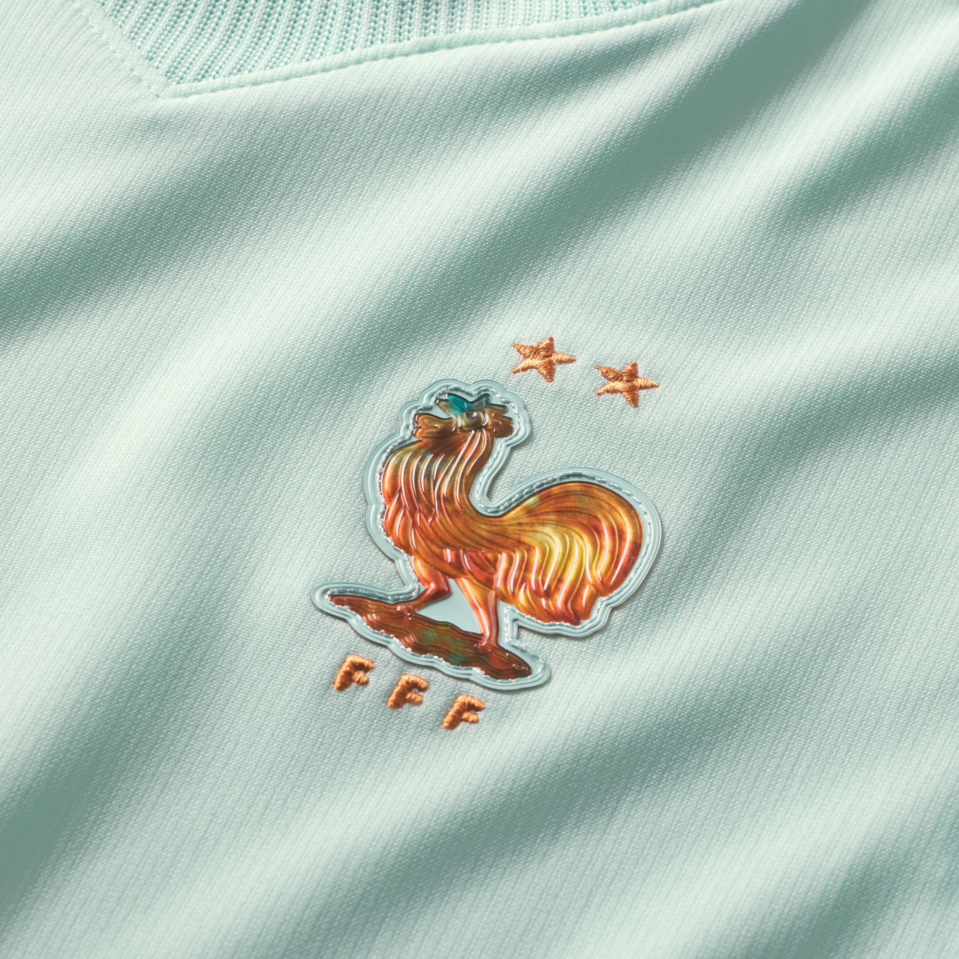 Camisa França Nike II 2026/27 Torcedor Pro Infantil - Foto 8