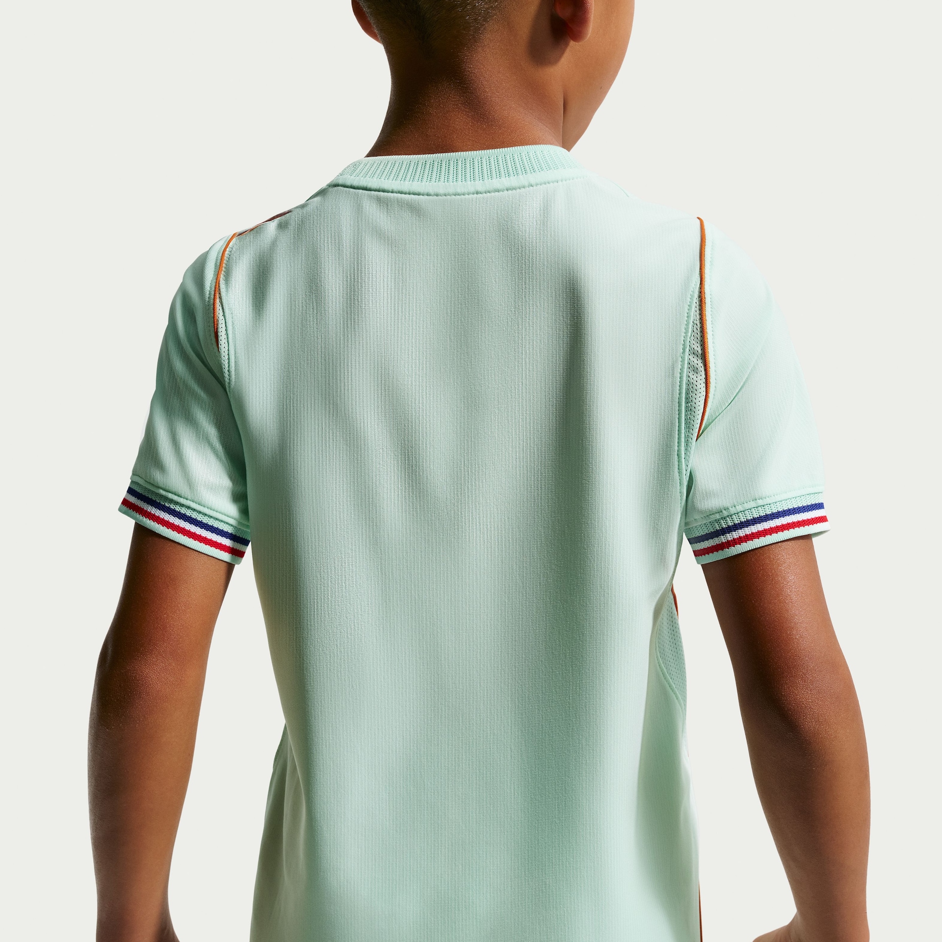 Camisa França Nike II 2026/27 Torcedor Pro Infantil - Foto 6