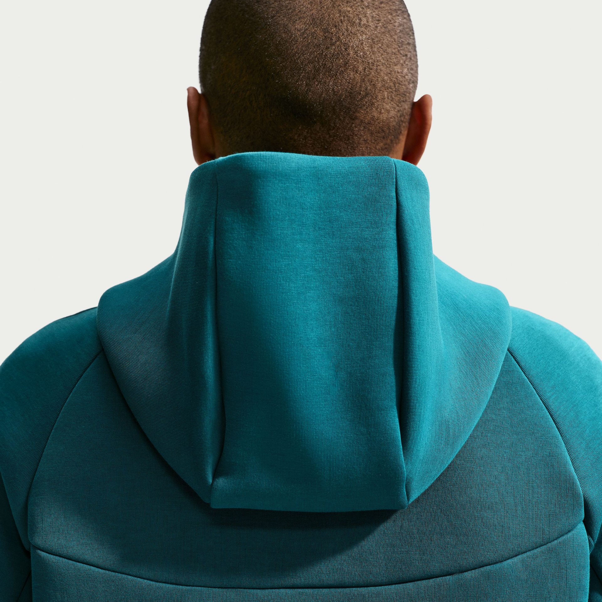 Blusão Brasil Nike Tech Fleece Masculino - Foto 4