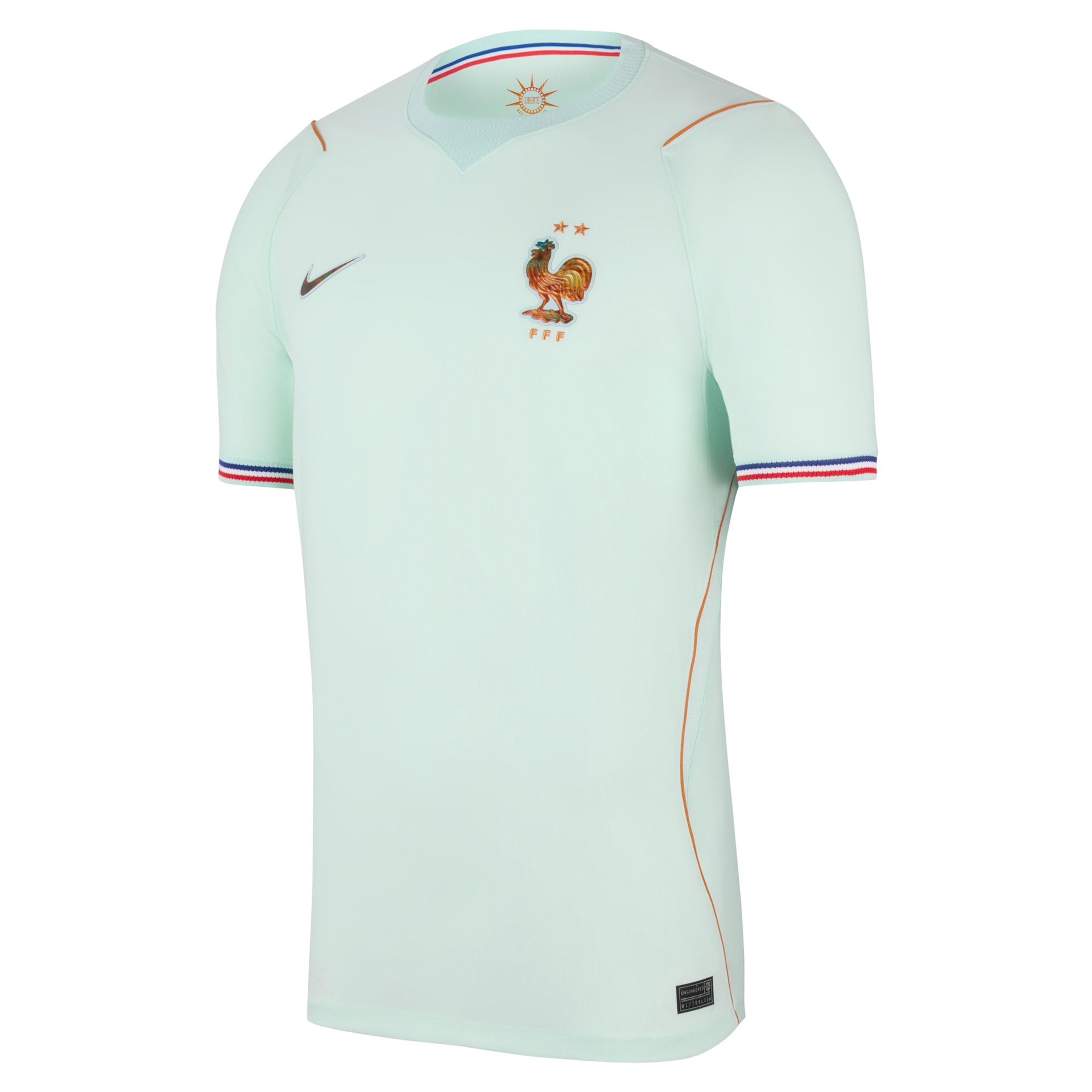 Imagem principal de Camisa França Nike II 2026/27 Torcedor Pro Masculina