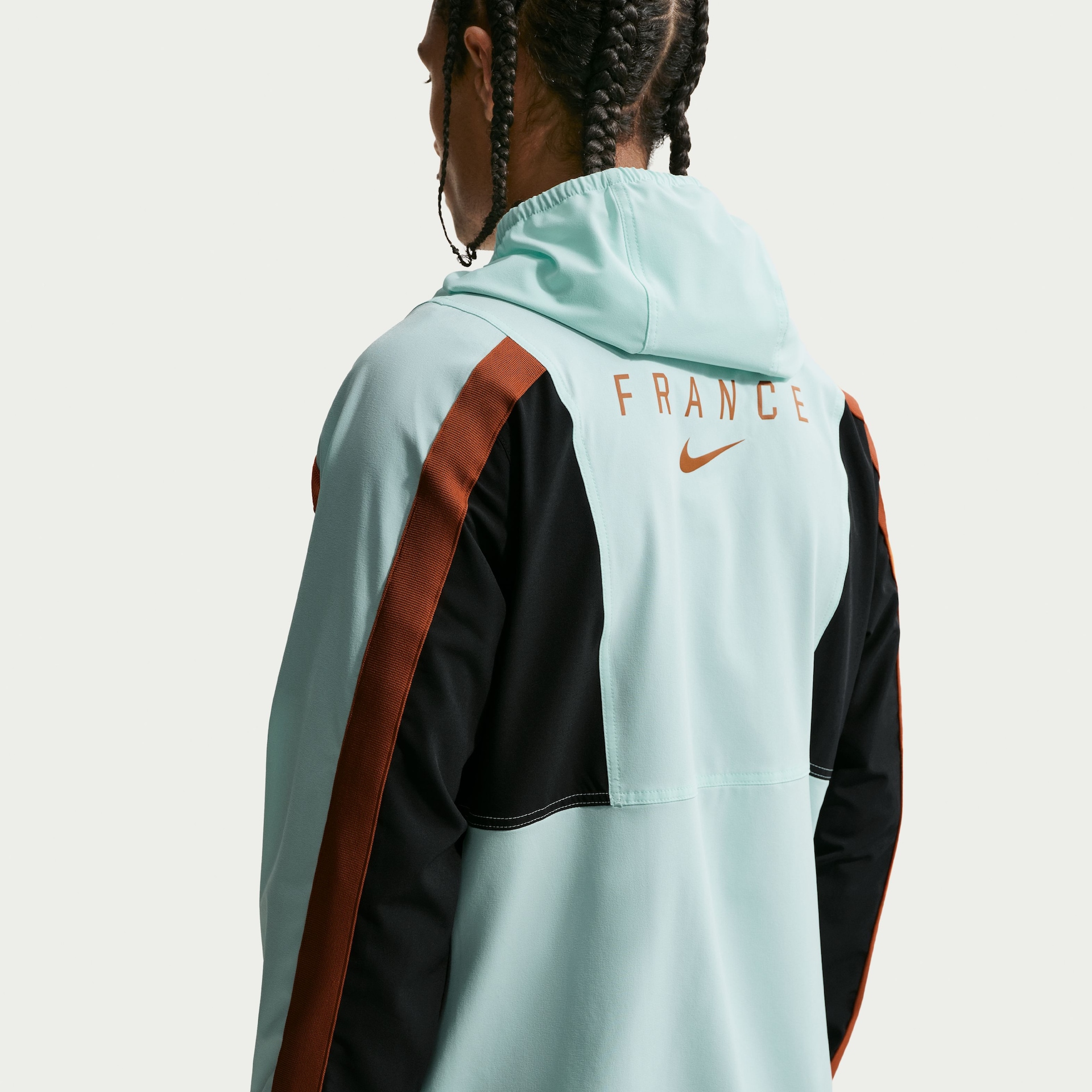 Jaqueta França Dri-FIT Nike Energy Masculina - Foto 4