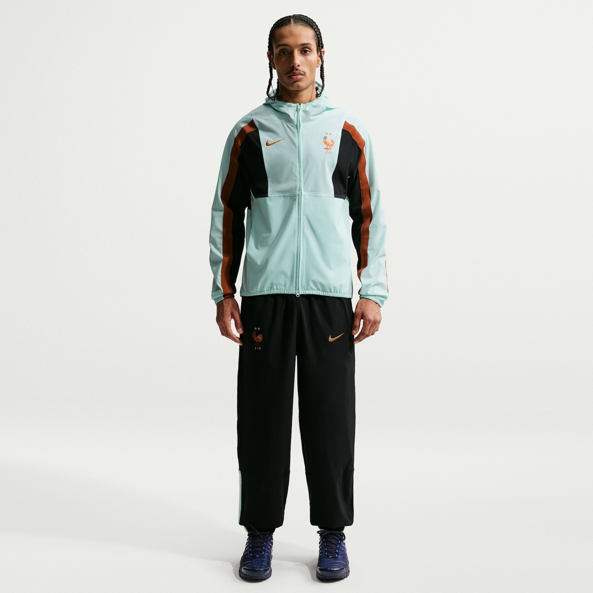 Jaqueta França Dri-FIT Nike Energy Masculina - Foto 3