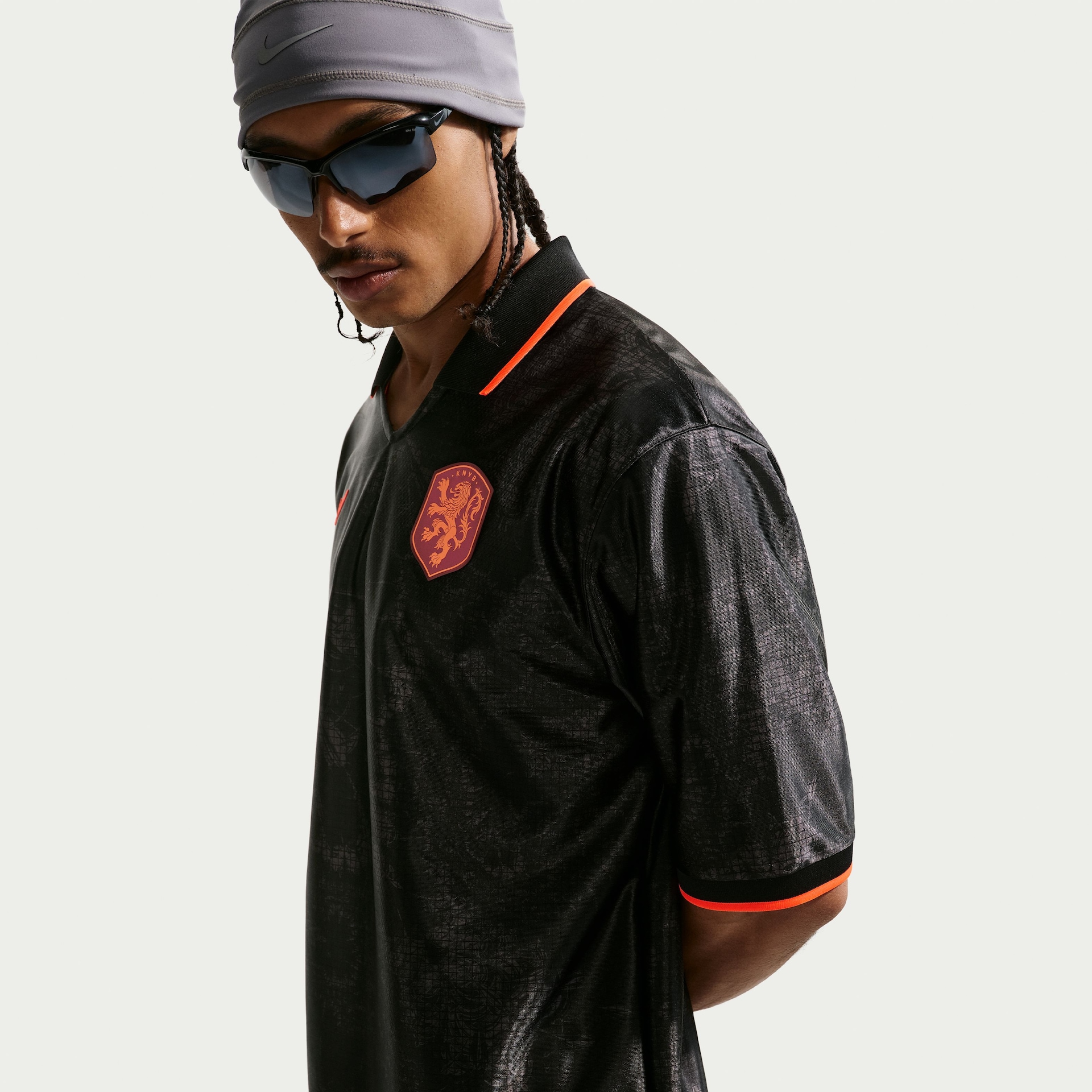 Camiseta Holanda Dri-FIT Nike Energy Masculina - Foto 2