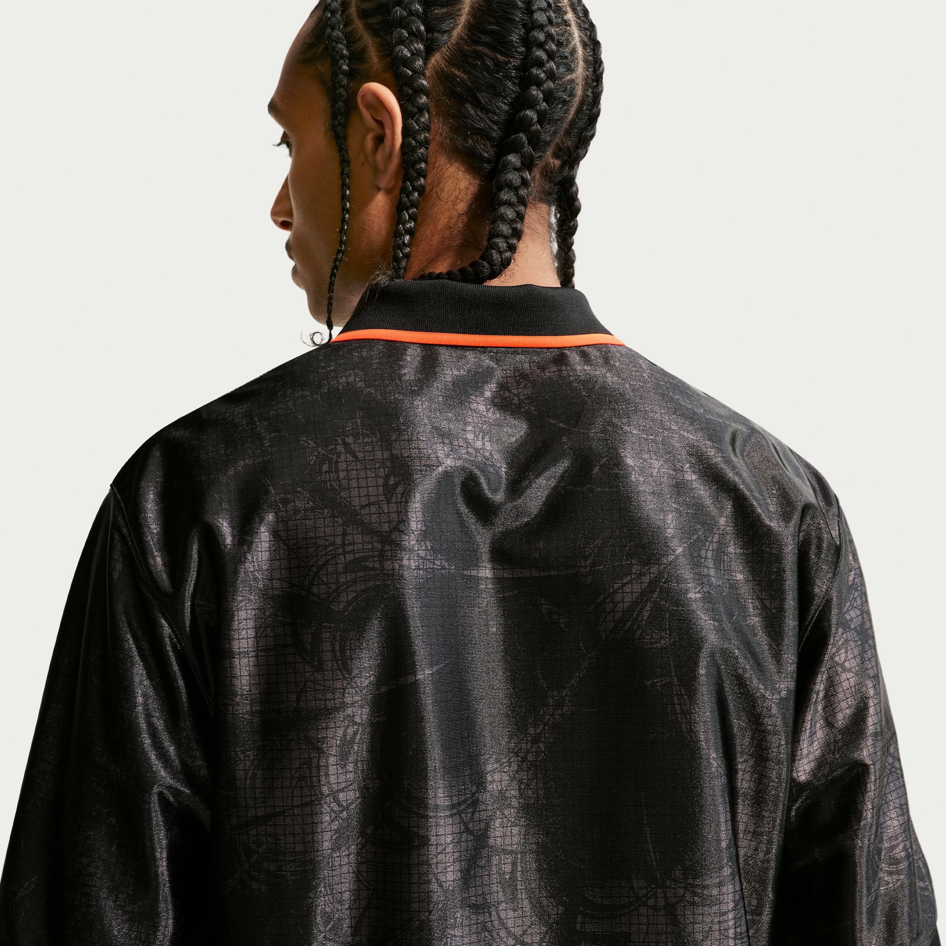 Camiseta Holanda Dri-FIT Nike Energy Masculina - Foto 4