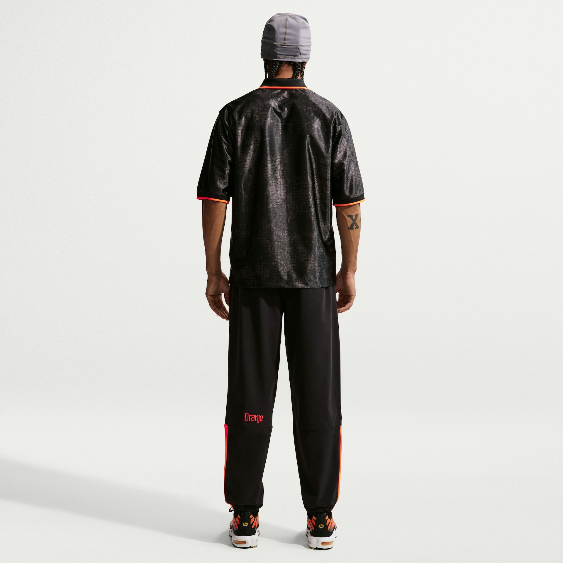 Camiseta Holanda Dri-FIT Nike Energy Masculina - Foto 5