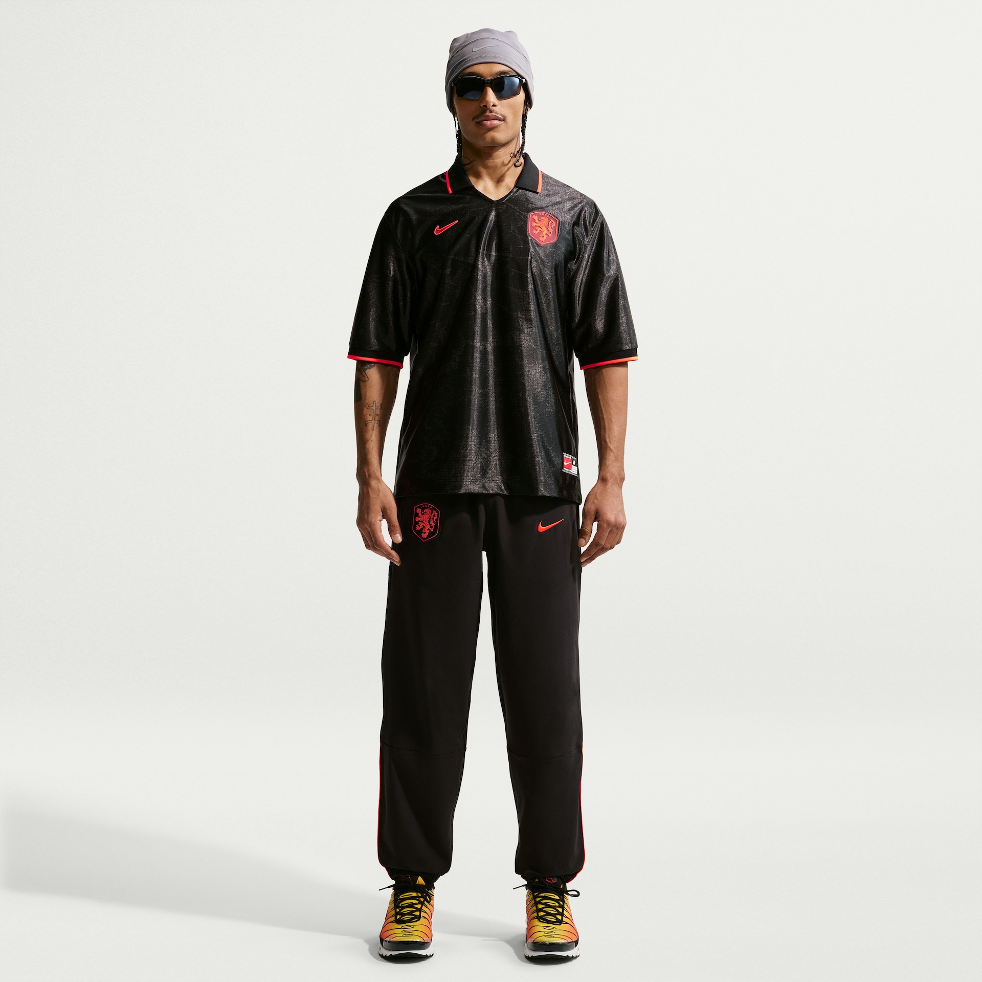 Camiseta Holanda Dri-FIT Nike Energy Masculina - Foto 3