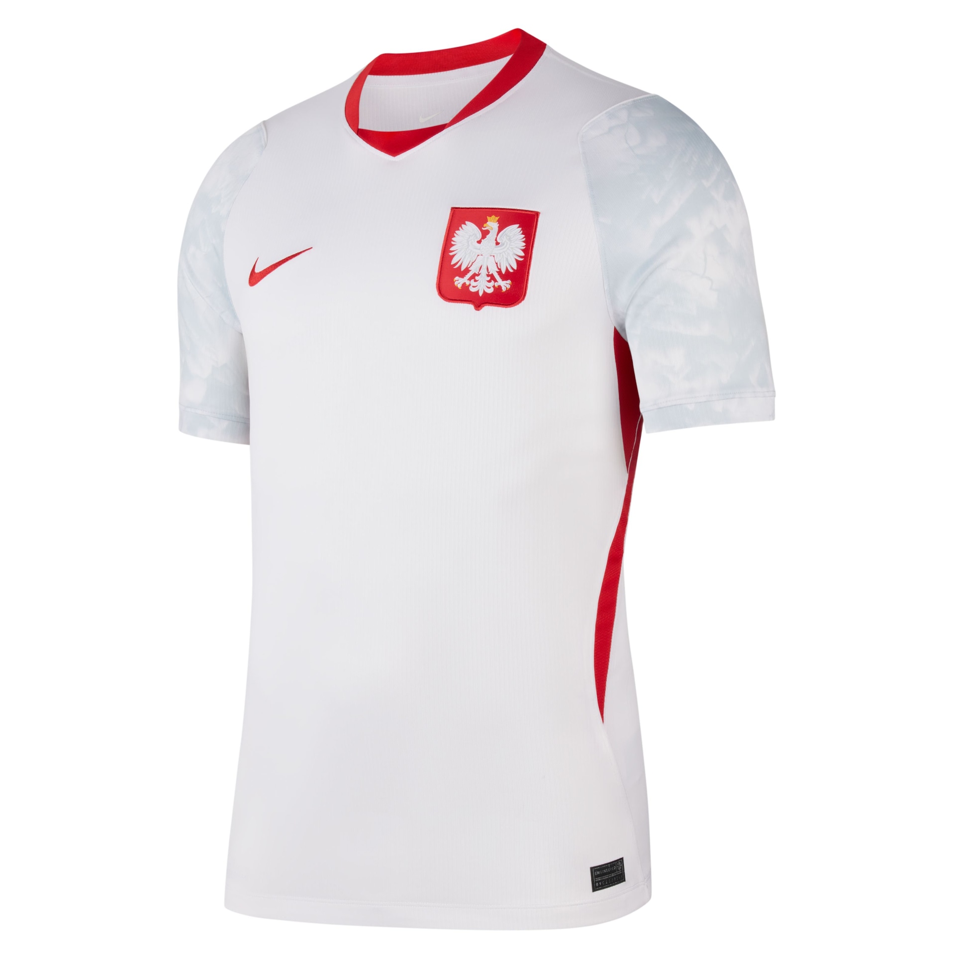 Imagem principal de Camisa Polônia Nike I 2026/27 Torcedor Pro Masculina