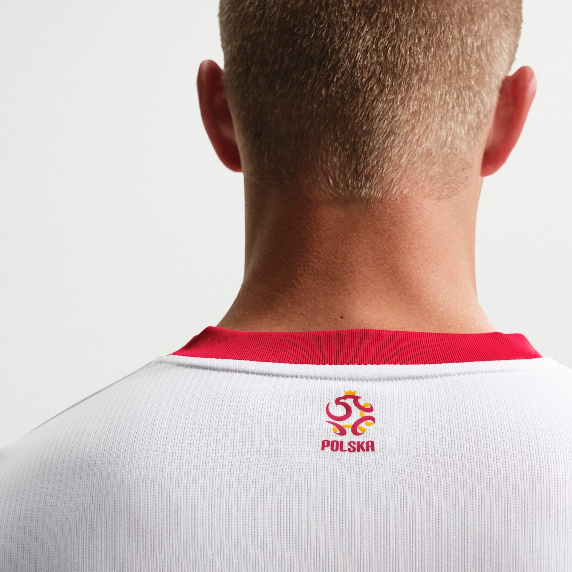 Camisa Polônia Nike I 2026/27 Torcedor Pro Masculina - Foto 4