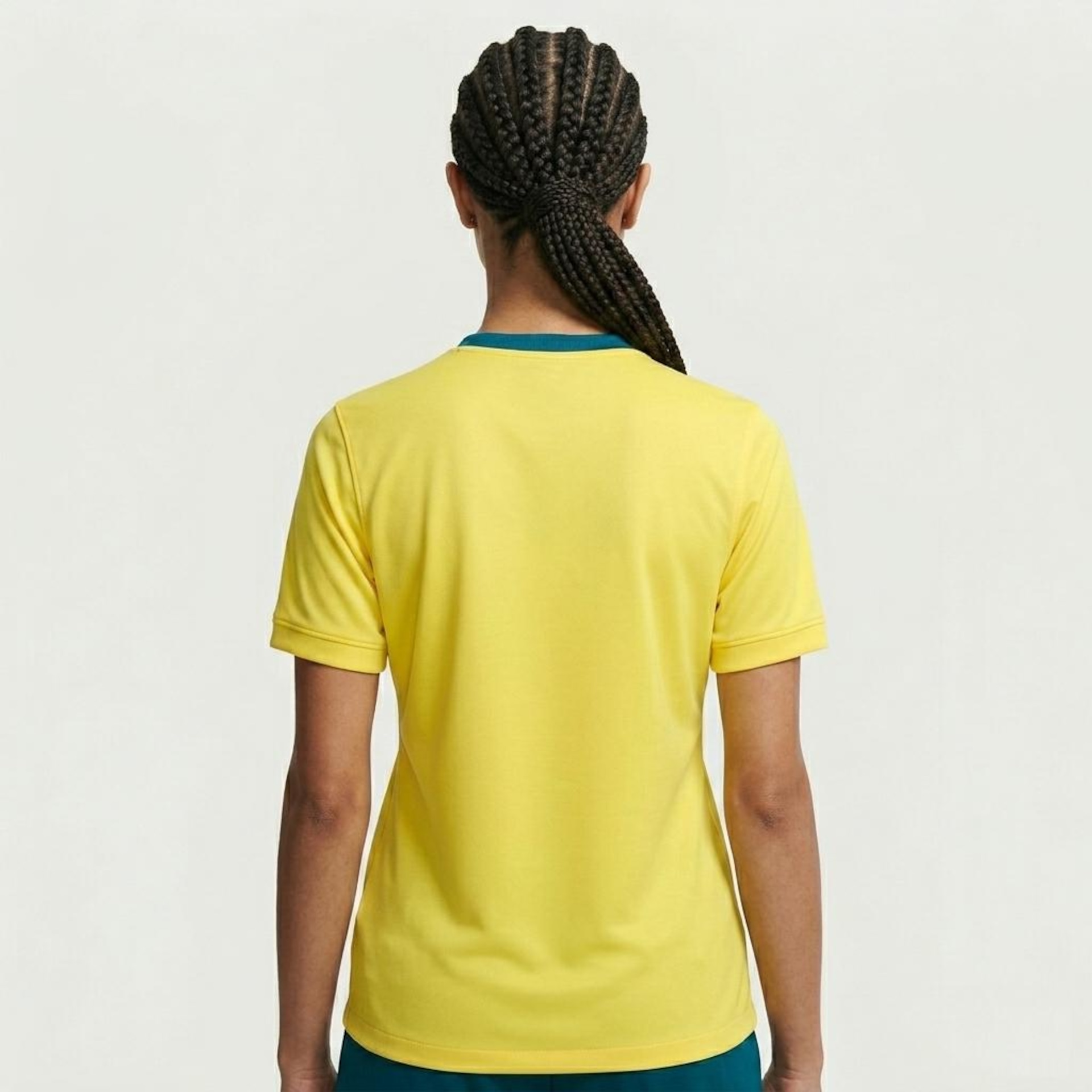 Camisa Brasil Nike I 2026/27 Fã Feminina - Foto 2