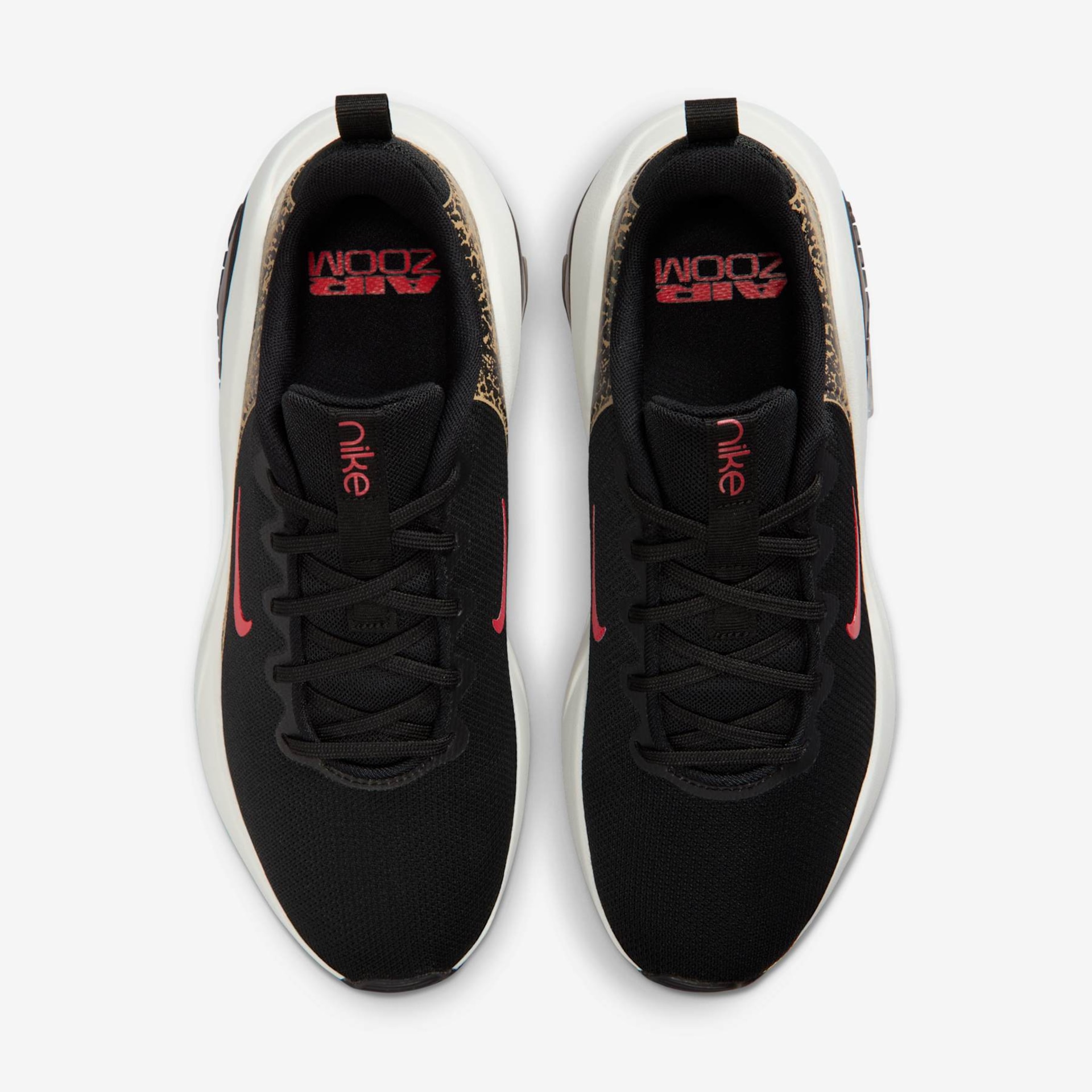 Tênis Nike Air Zoom Bella 7 Print Feminina - Foto 4