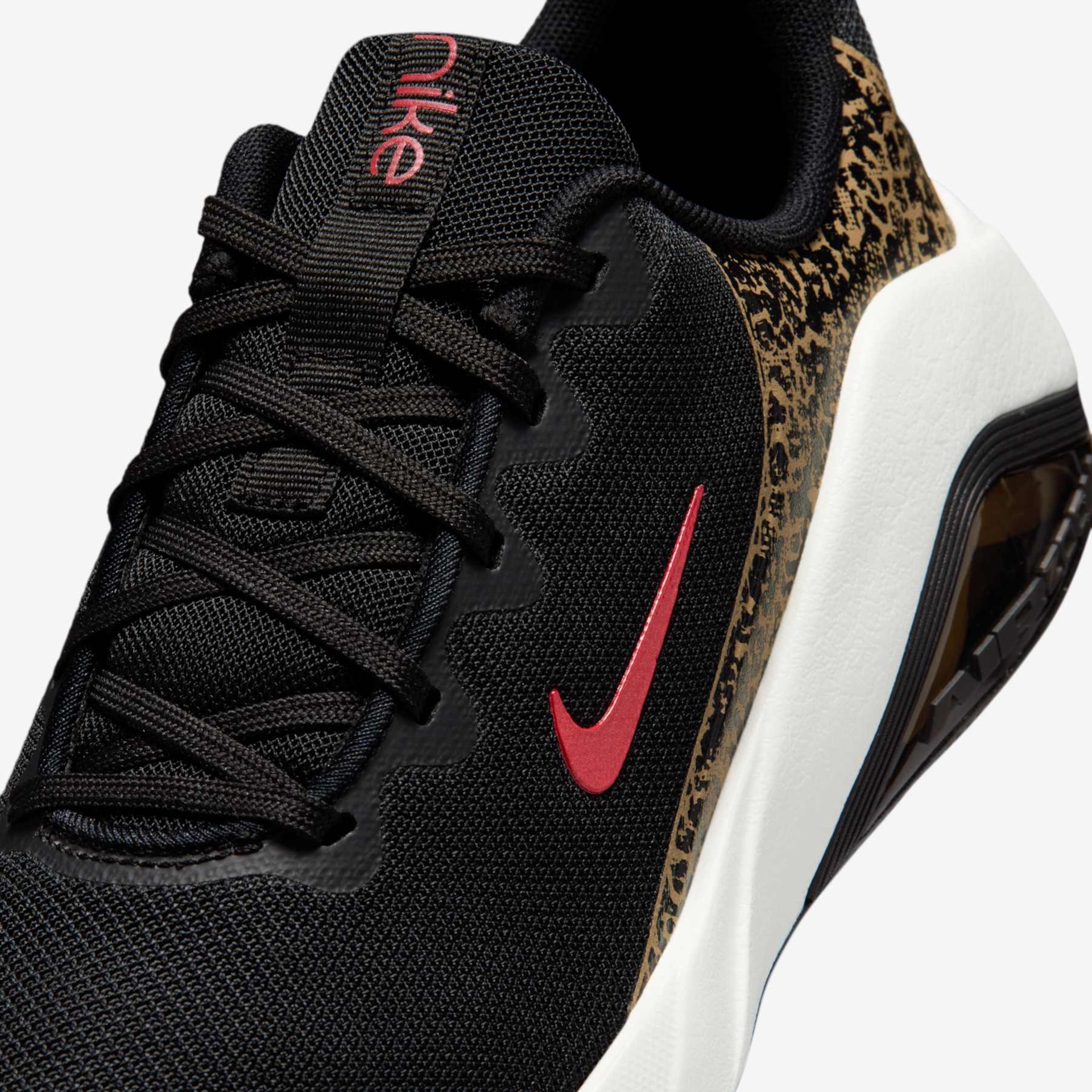 Tênis Nike Air Zoom Bella 7 Print Feminina - Foto 7
