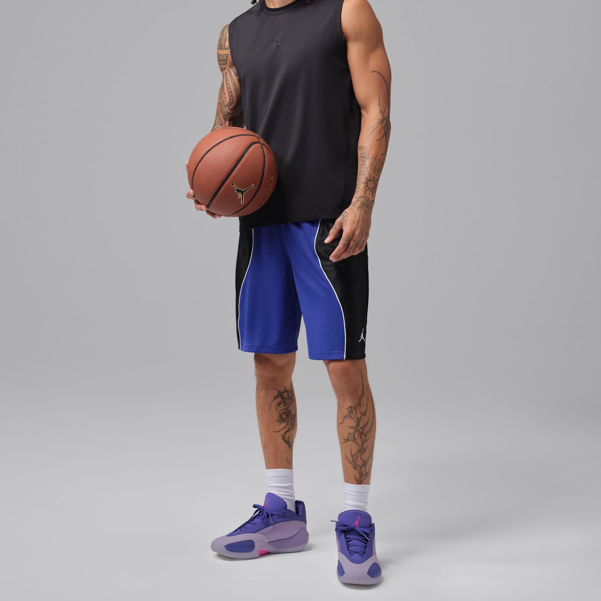 Tênis Jordan Blue Steel Masculino - Foto 10