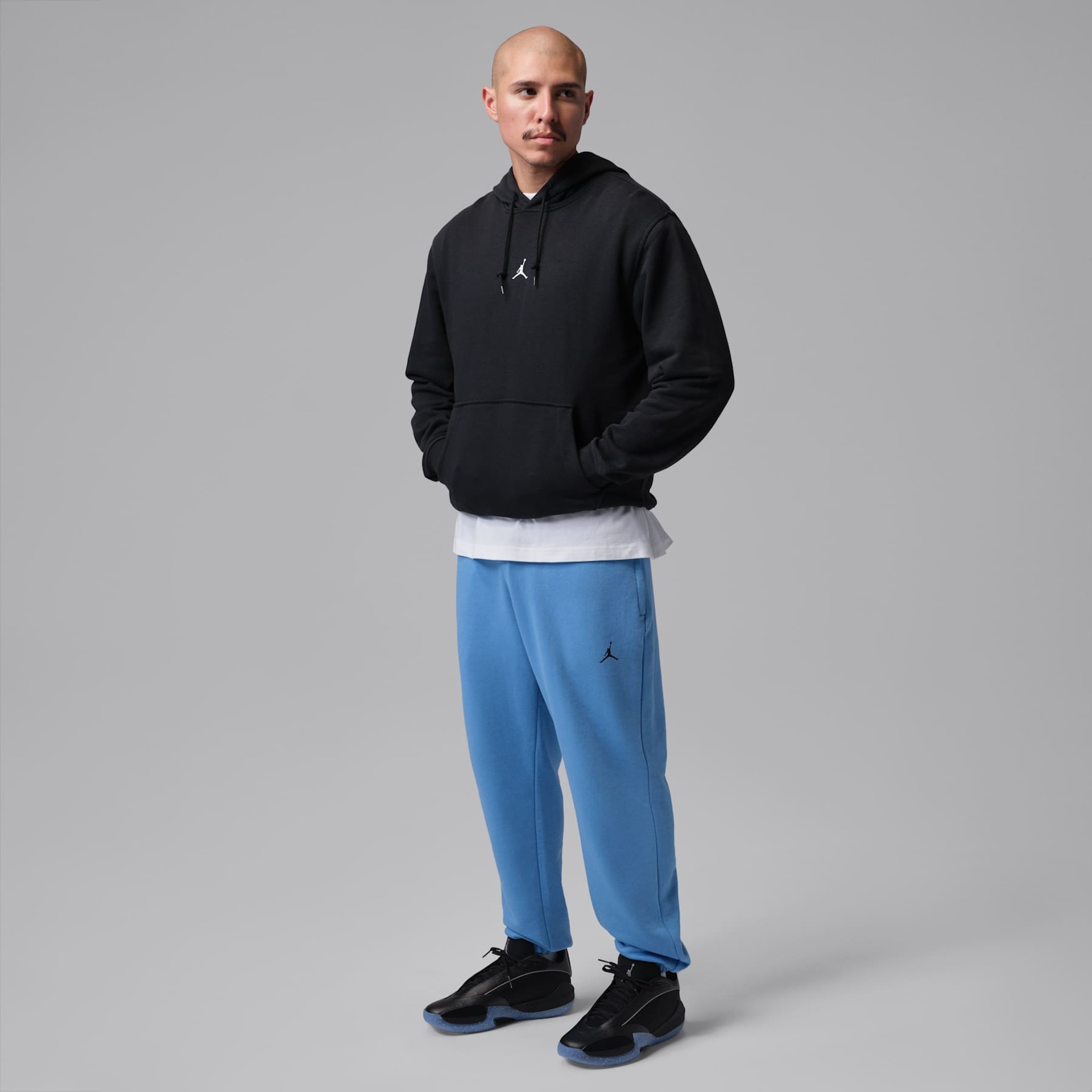 Tênis Jordan Blue Steel Masculino - Foto 9