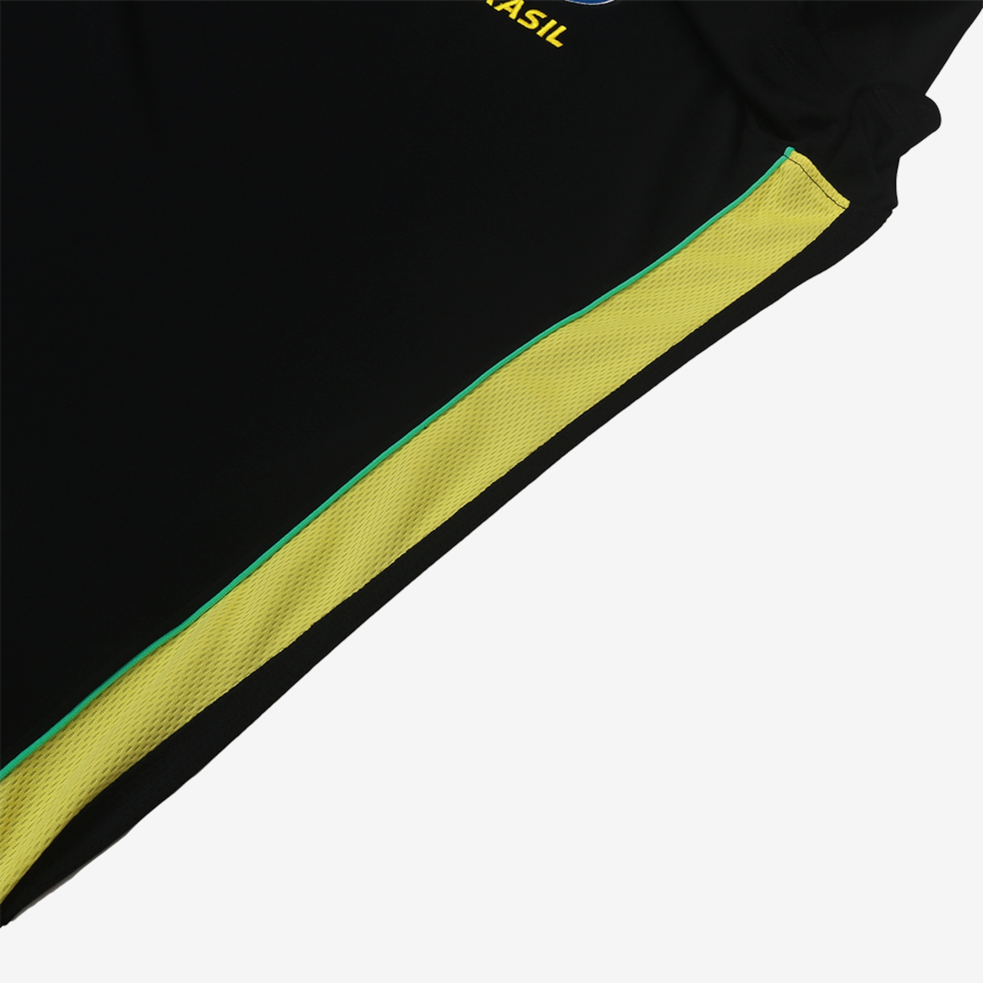 Camiseta Brasil Jordan Academy Pro 2026 Treino Feminina - Foto 4