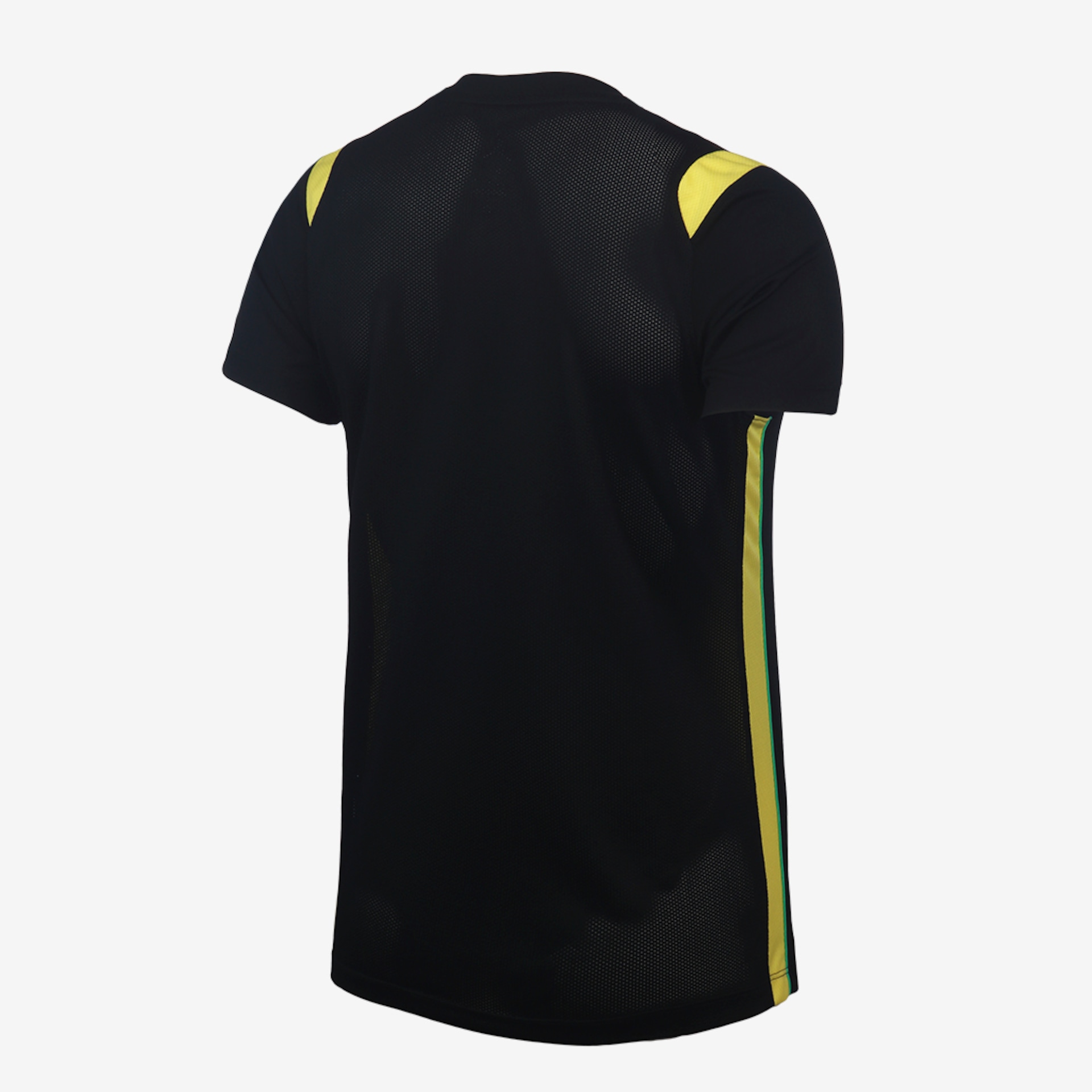 Camiseta Brasil Jordan Academy Pro 2026 Treino Feminina - Foto 5