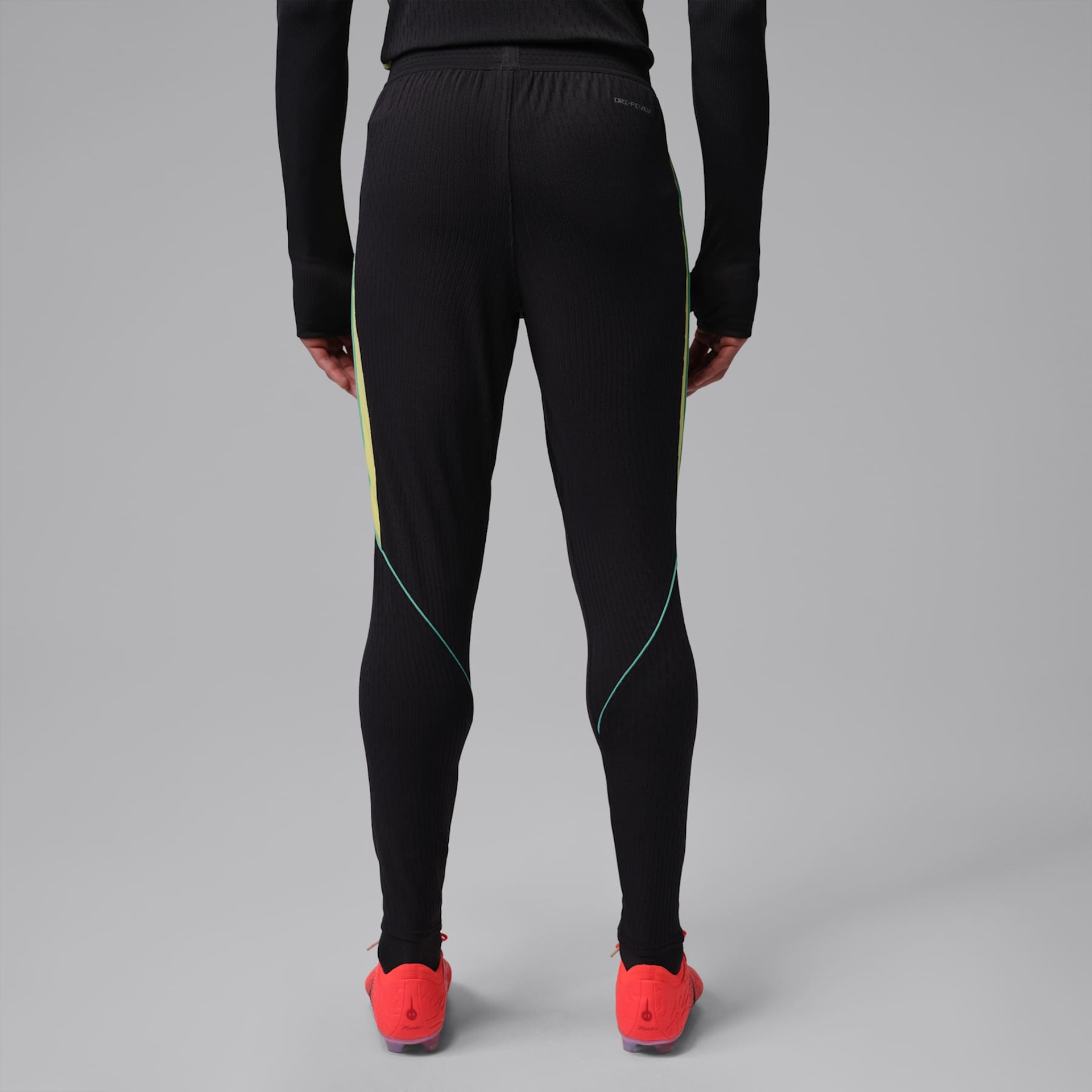 Calça Brasil Jordan Strike Elite 2026 Treino Masculina - Foto 3