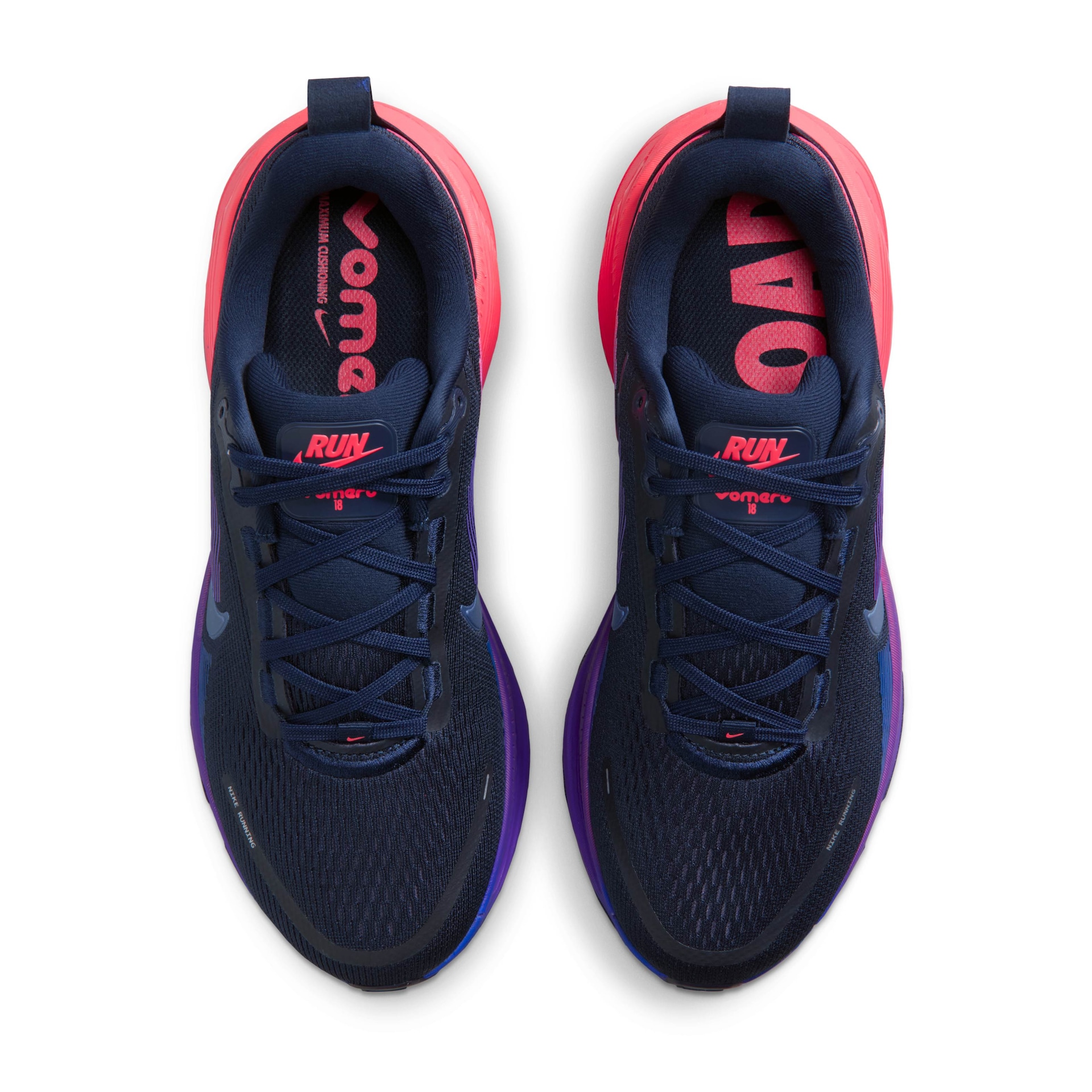 Tênis Nike Vomero 18 Feminino - Foto 4