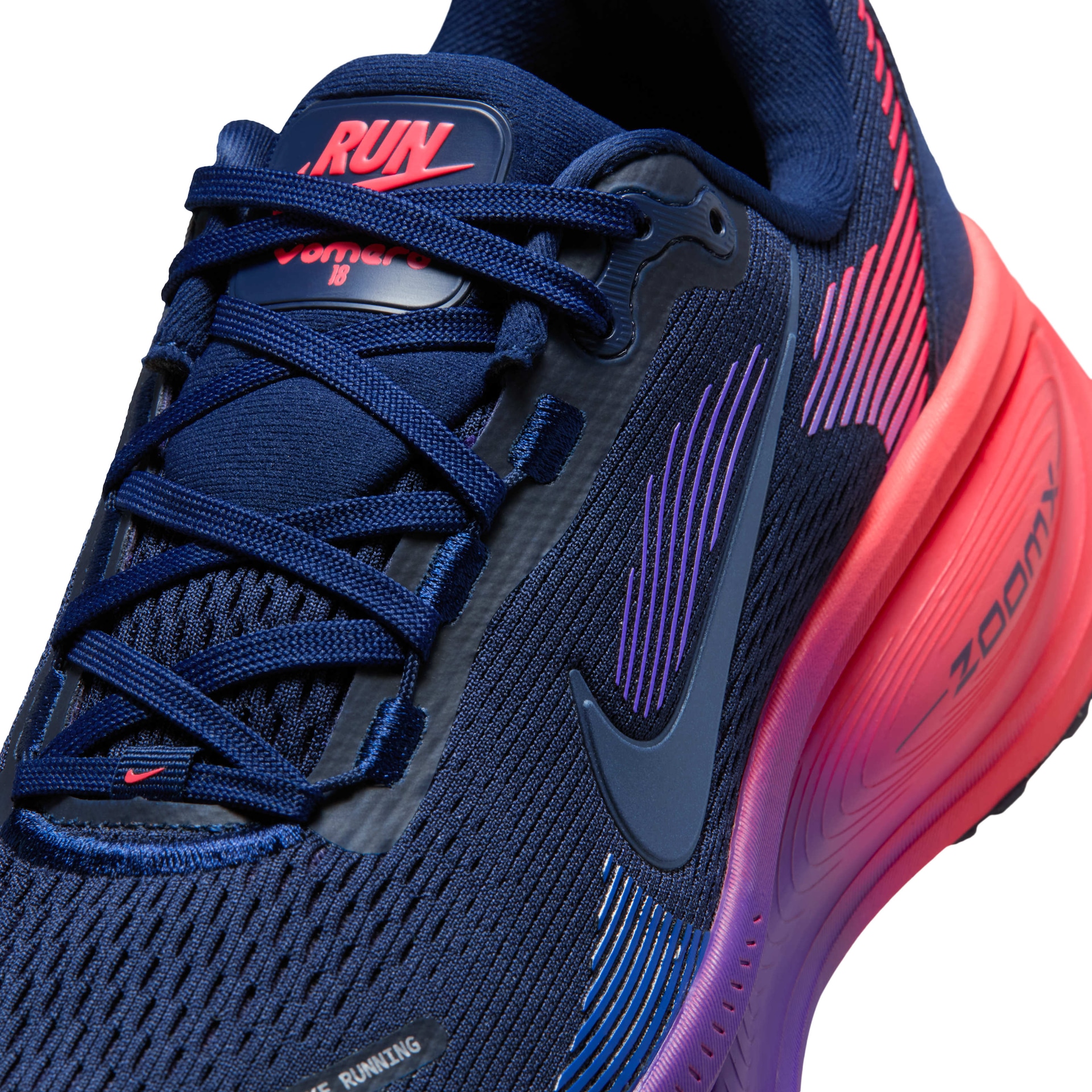 Tênis Nike Vomero 18 Feminino - Foto 7