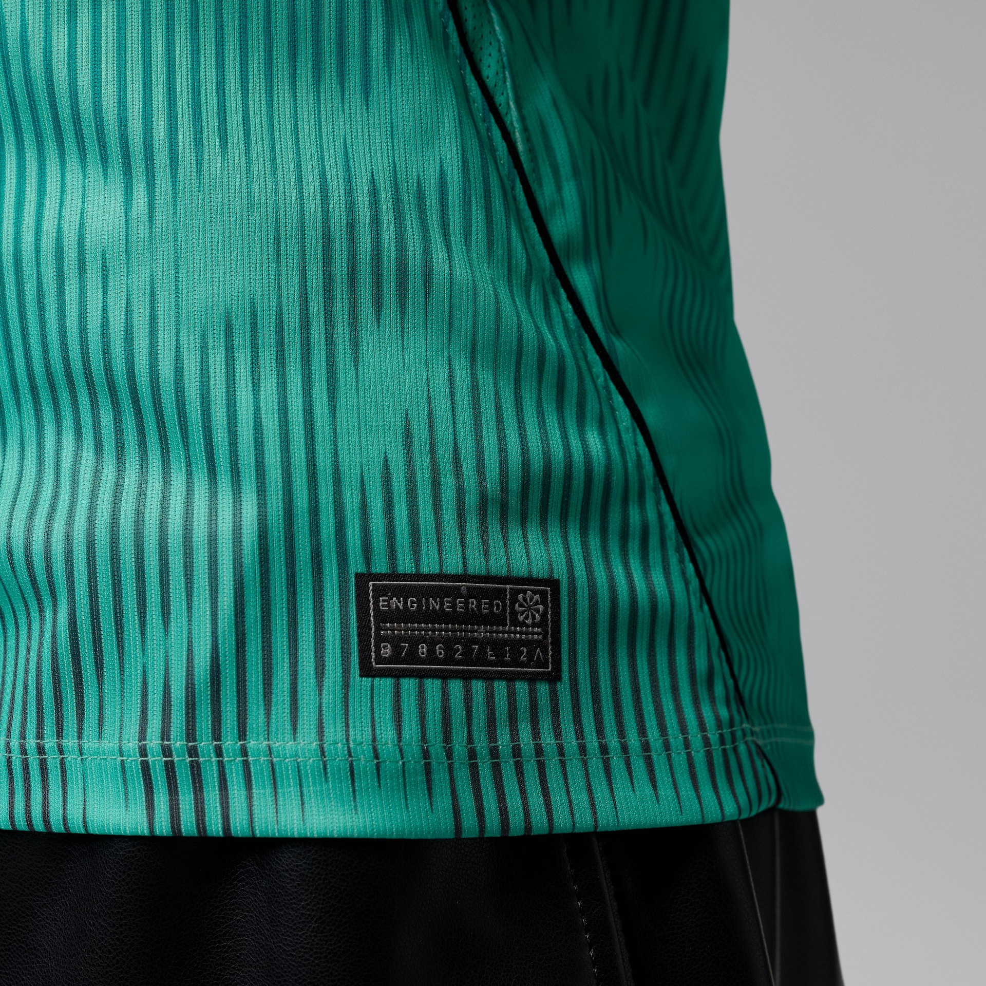 Camisa de Goleiro Brasil Jordan 2026/27 Torcedora Pro Feminina - Foto 6