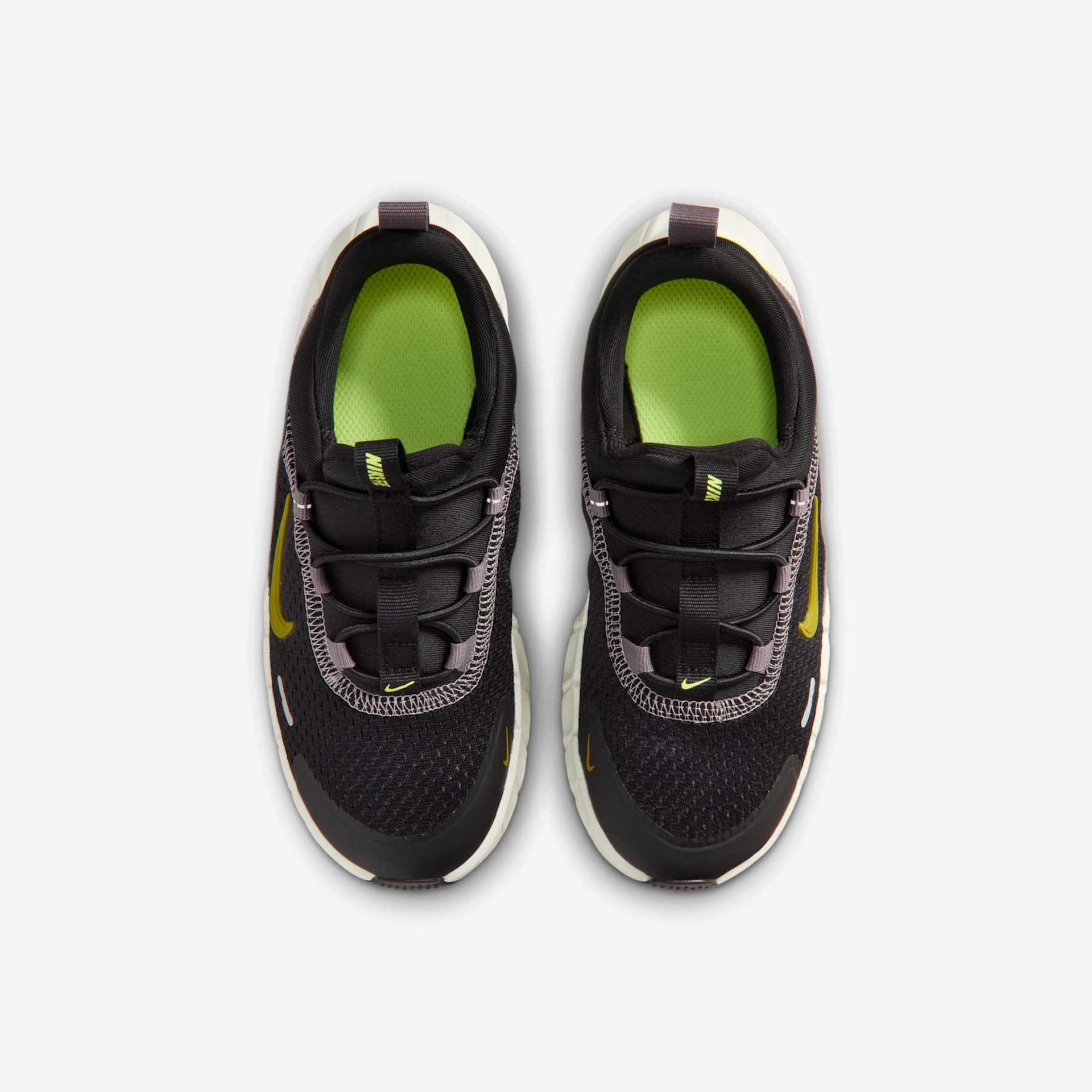 Tênis Nike Free Ride Infantil - Foto 4