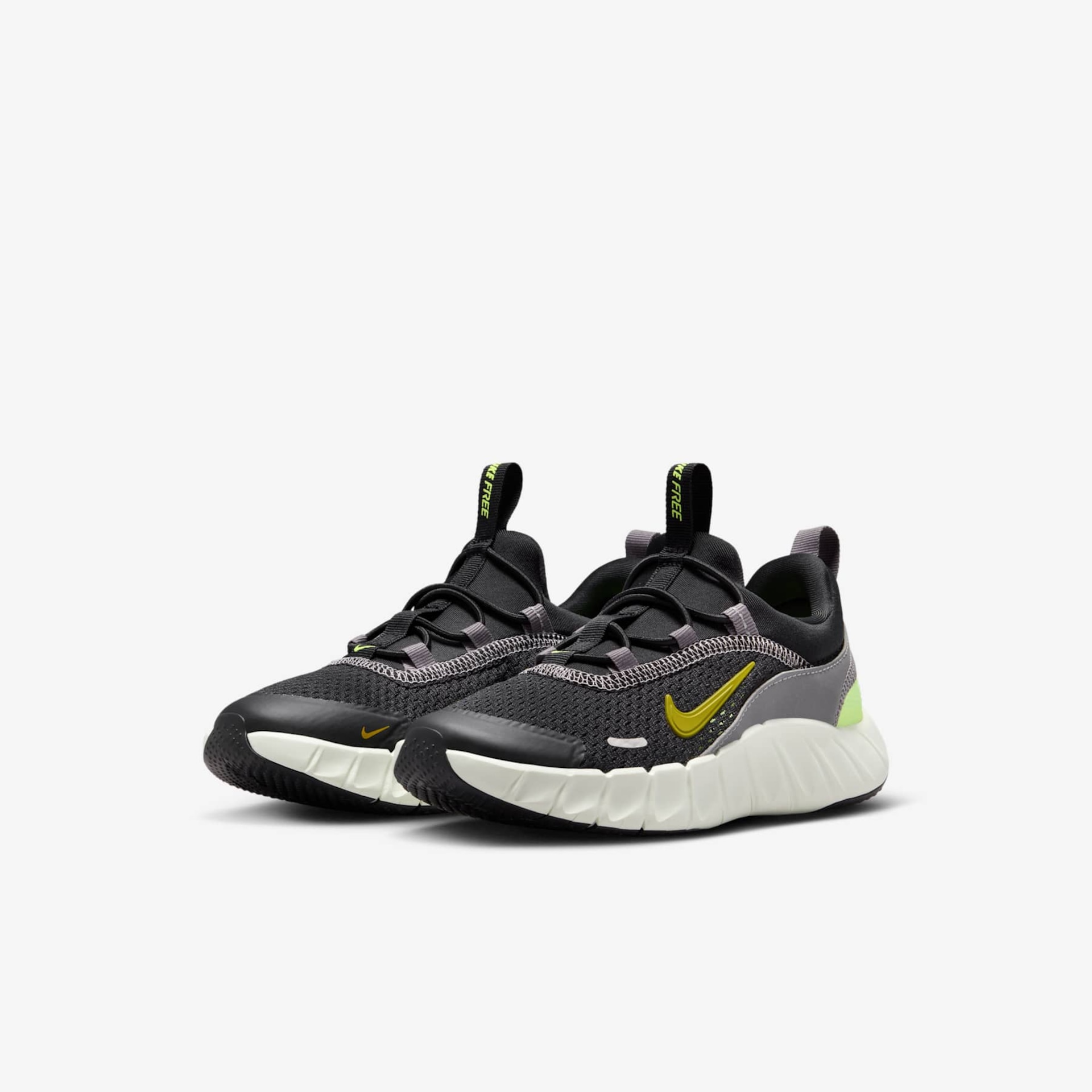 Tênis Nike Free Ride Infantil - Foto 5