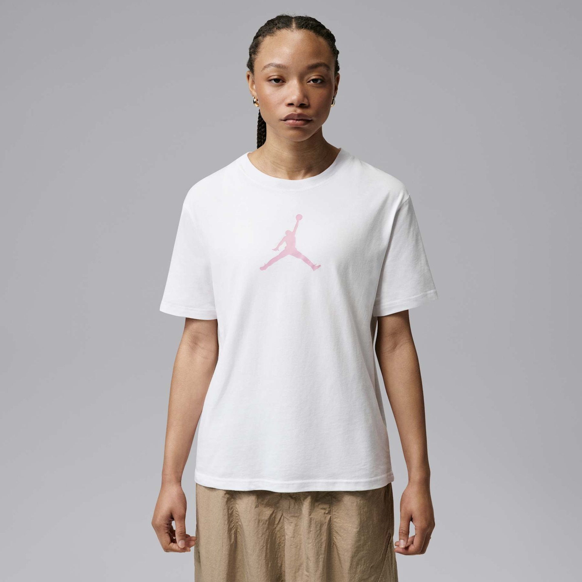 Imagem principal de Camiseta Jordan Jumpman Feminina