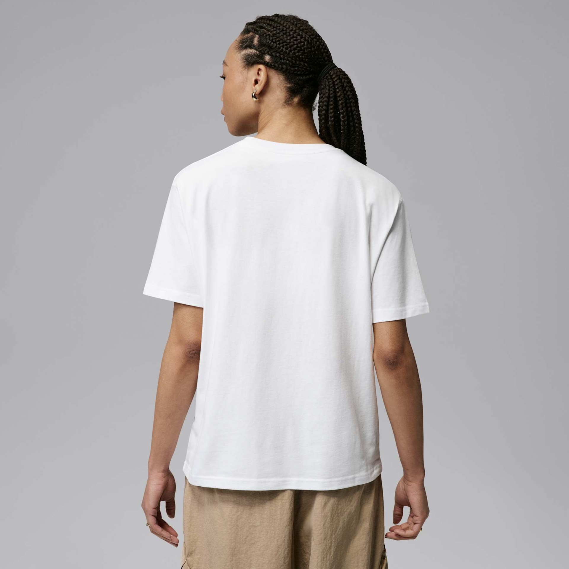 Camiseta Jordan Jumpman Feminina - Foto 2