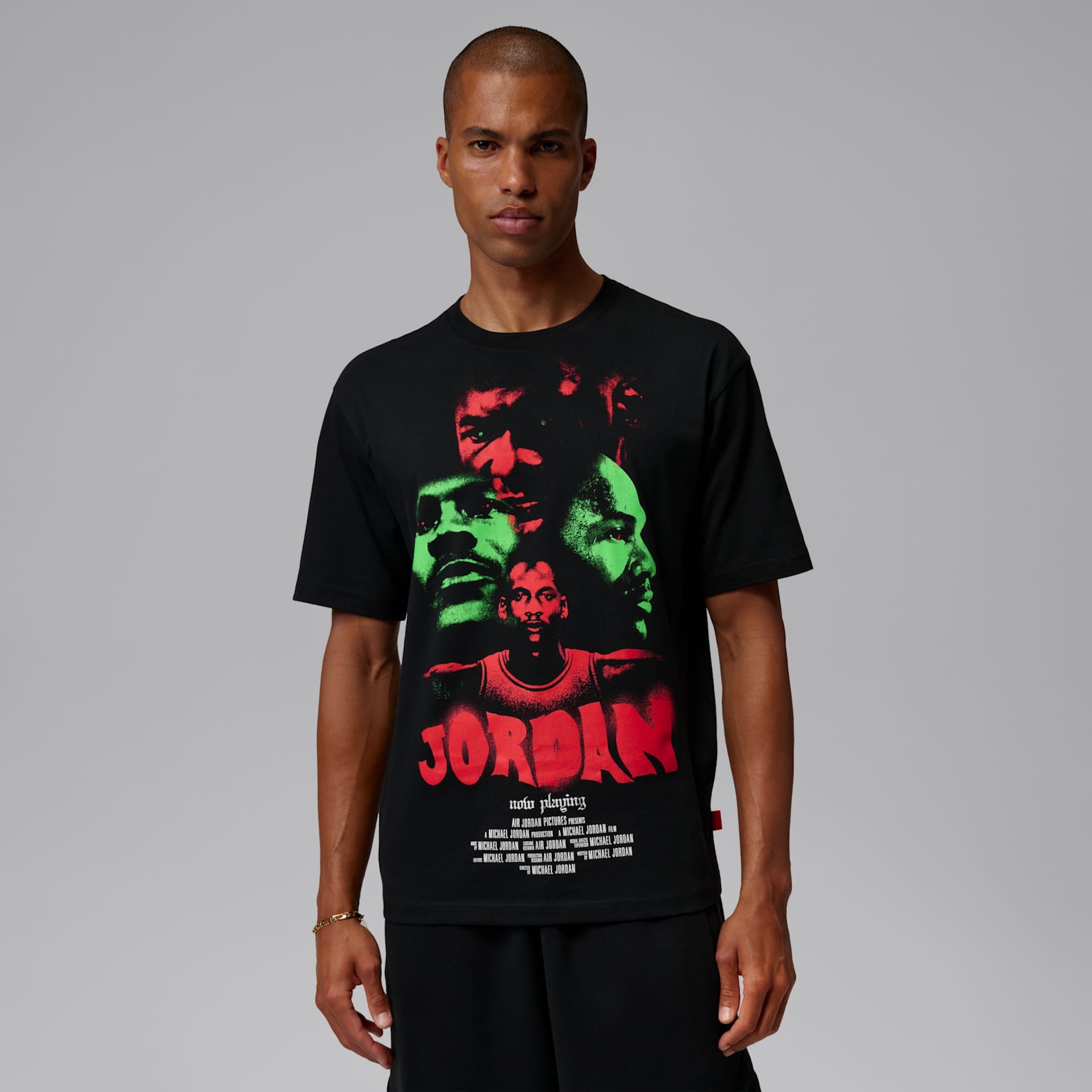 Imagem principal de Camiseta Jordan Brooklyn Movie 85 Masculina