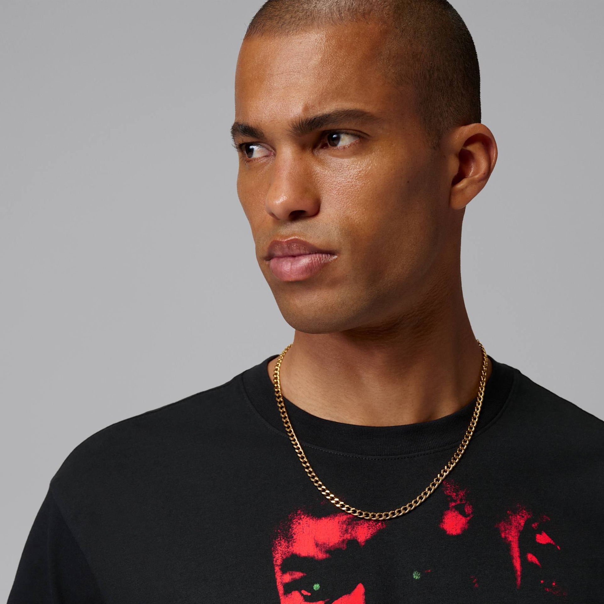 Camiseta Jordan Brooklyn Movie 85 Masculina - Foto 3
