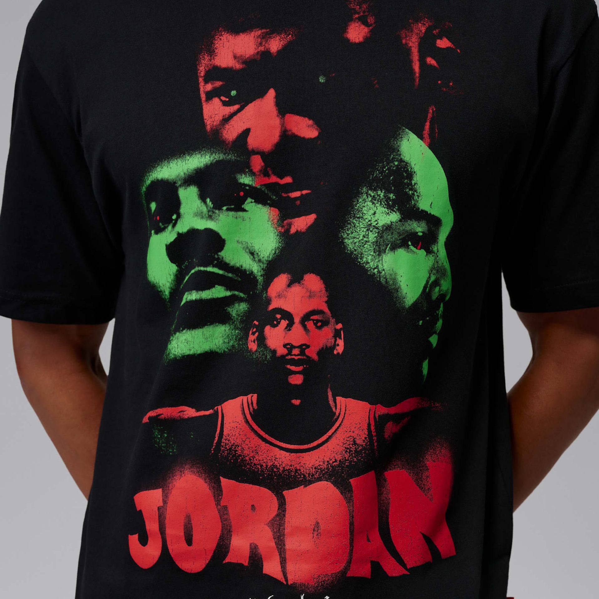 Camiseta Jordan Brooklyn Movie 85 Masculina - Foto 4