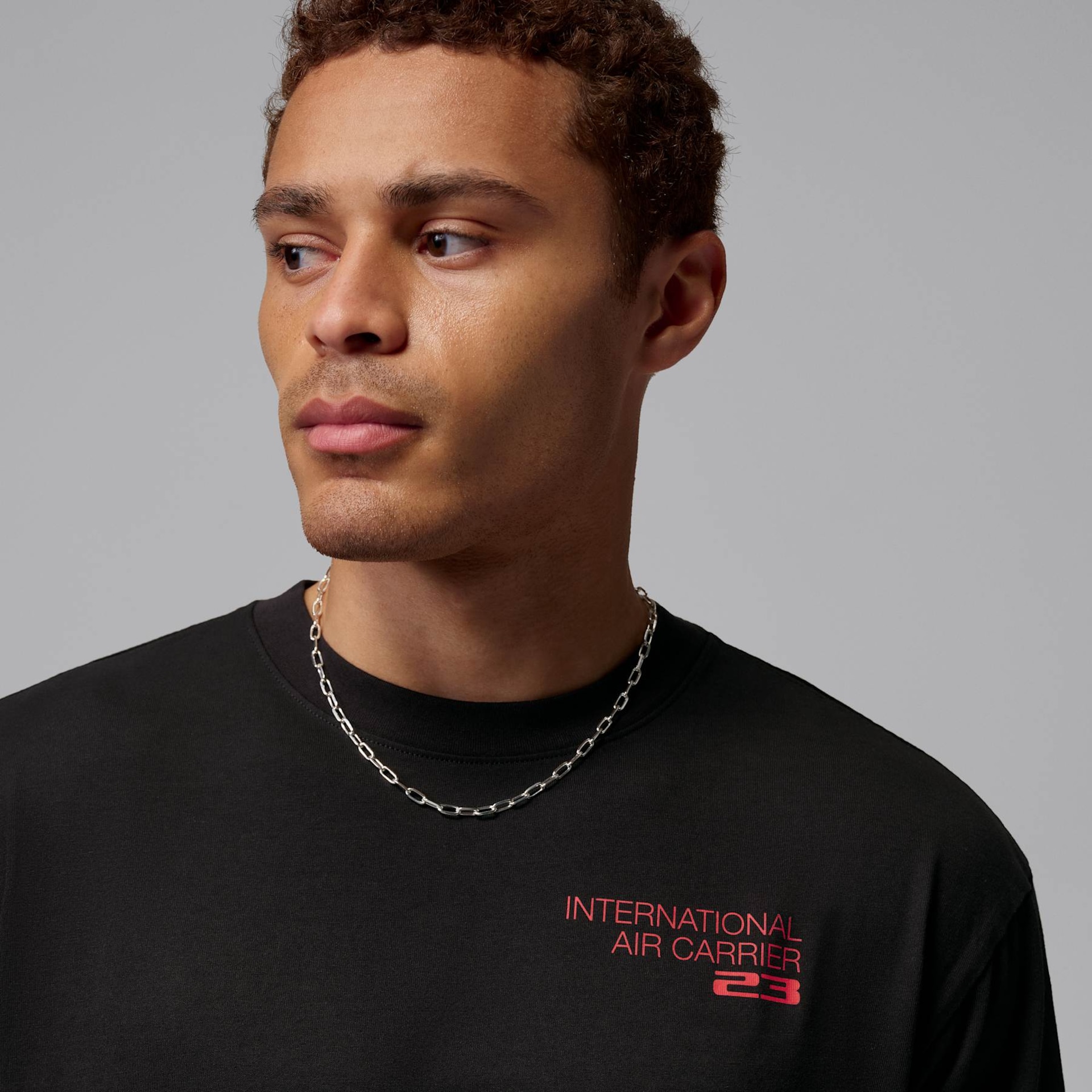 Camiseta Jordan Brooklyn Air 85 Masculina - Foto 3