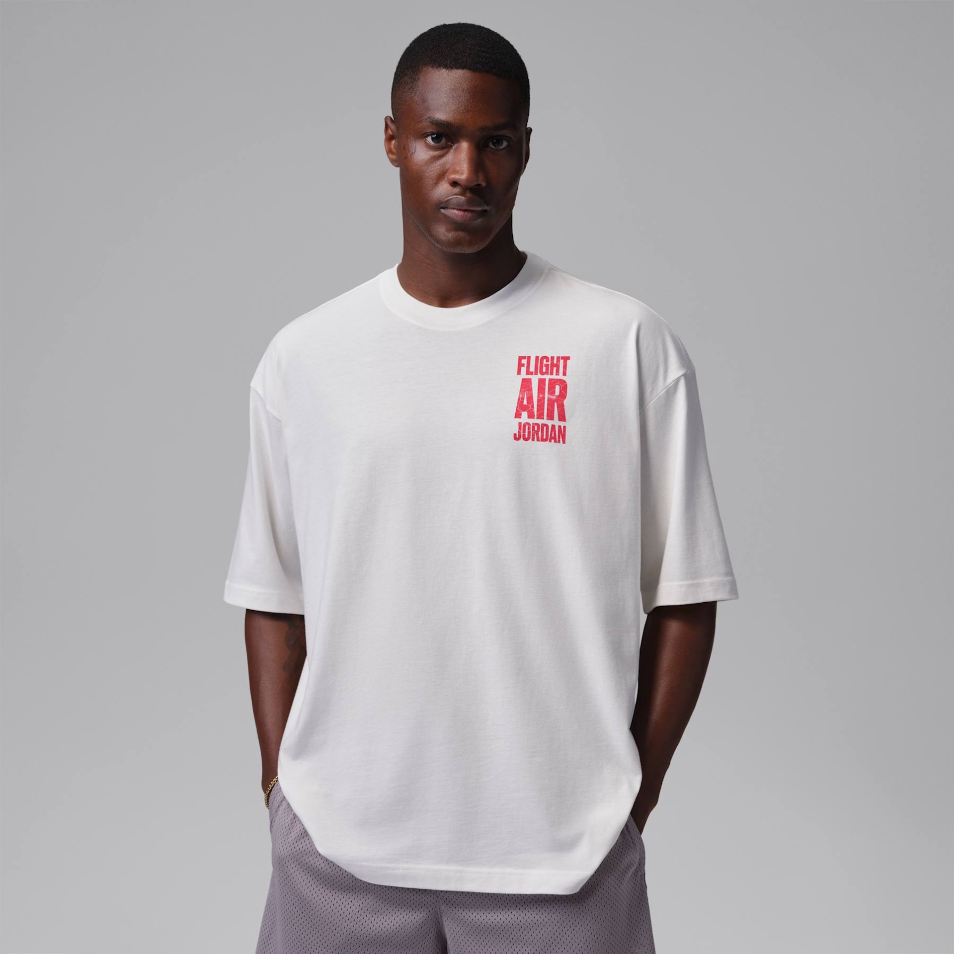 Imagem principal de Camiseta Jordan Flight Graphic Basketball 96 Masculina