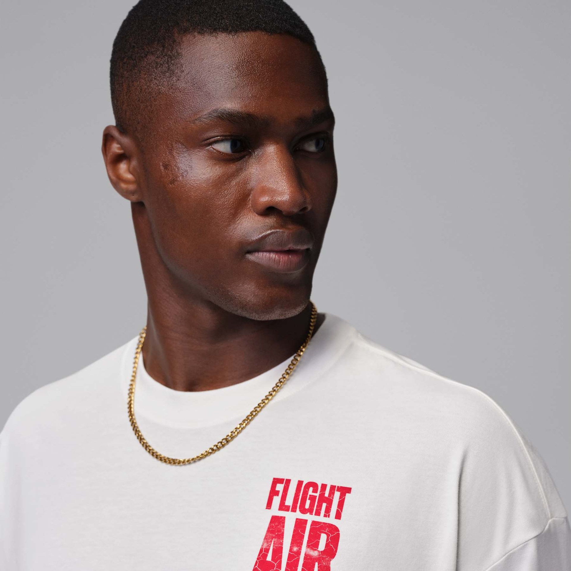 Camiseta Jordan Flight Graphic Basketball 96 Masculina - Foto 3