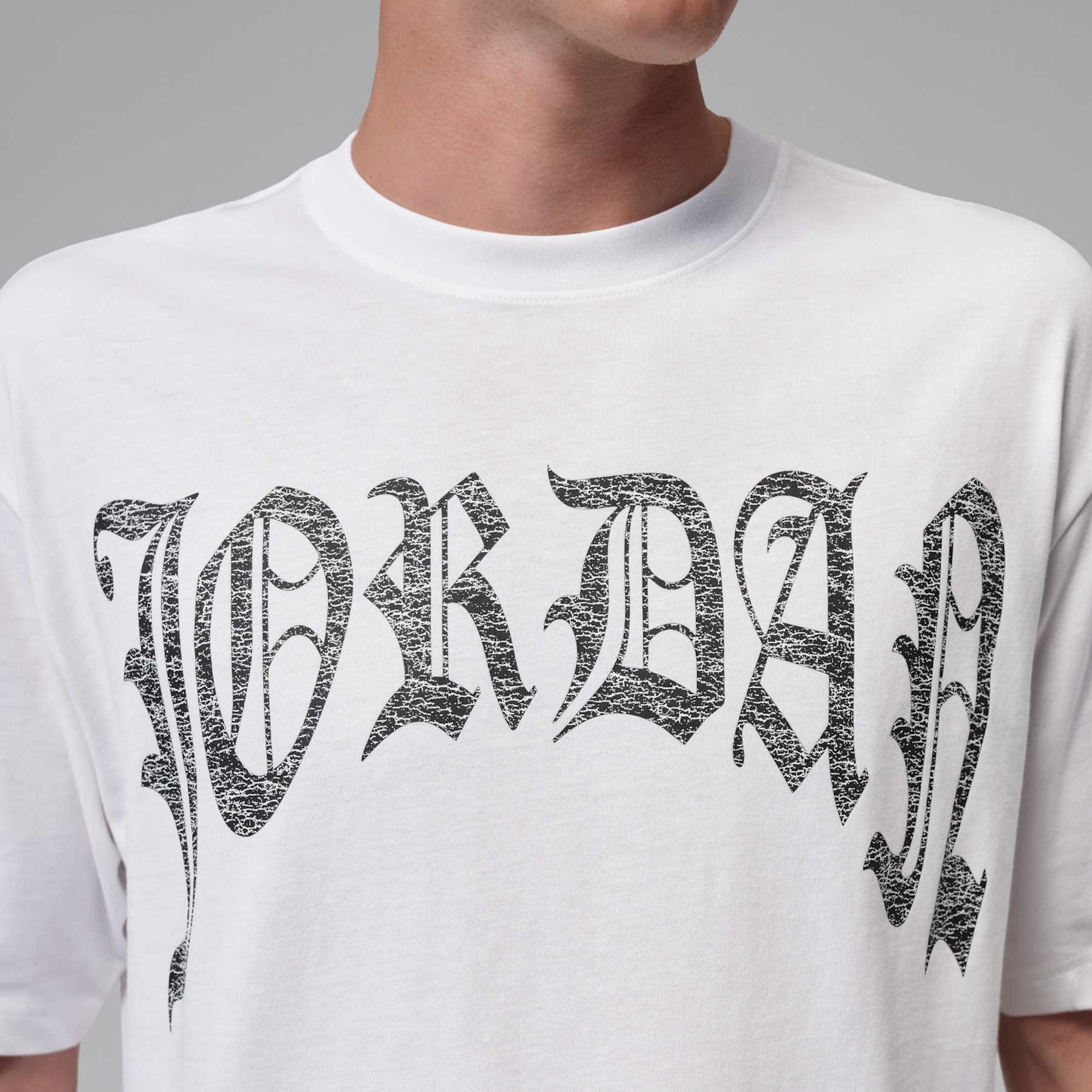 Camiseta Jordan Brooklyn Gothic 85 Masculina - Foto 4