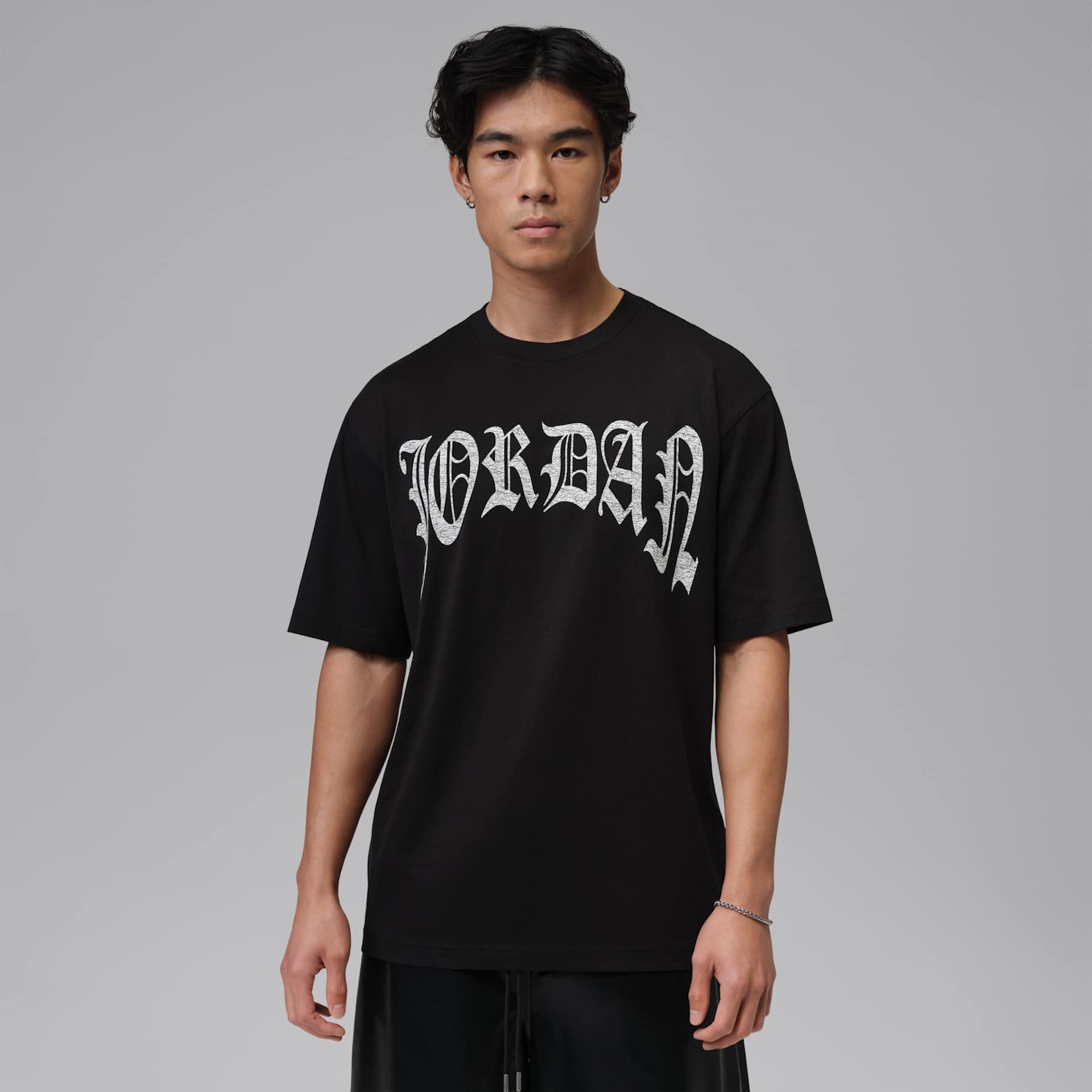 Camiseta Jordan Brooklyn Gothic 85 Masculina - Foto 1