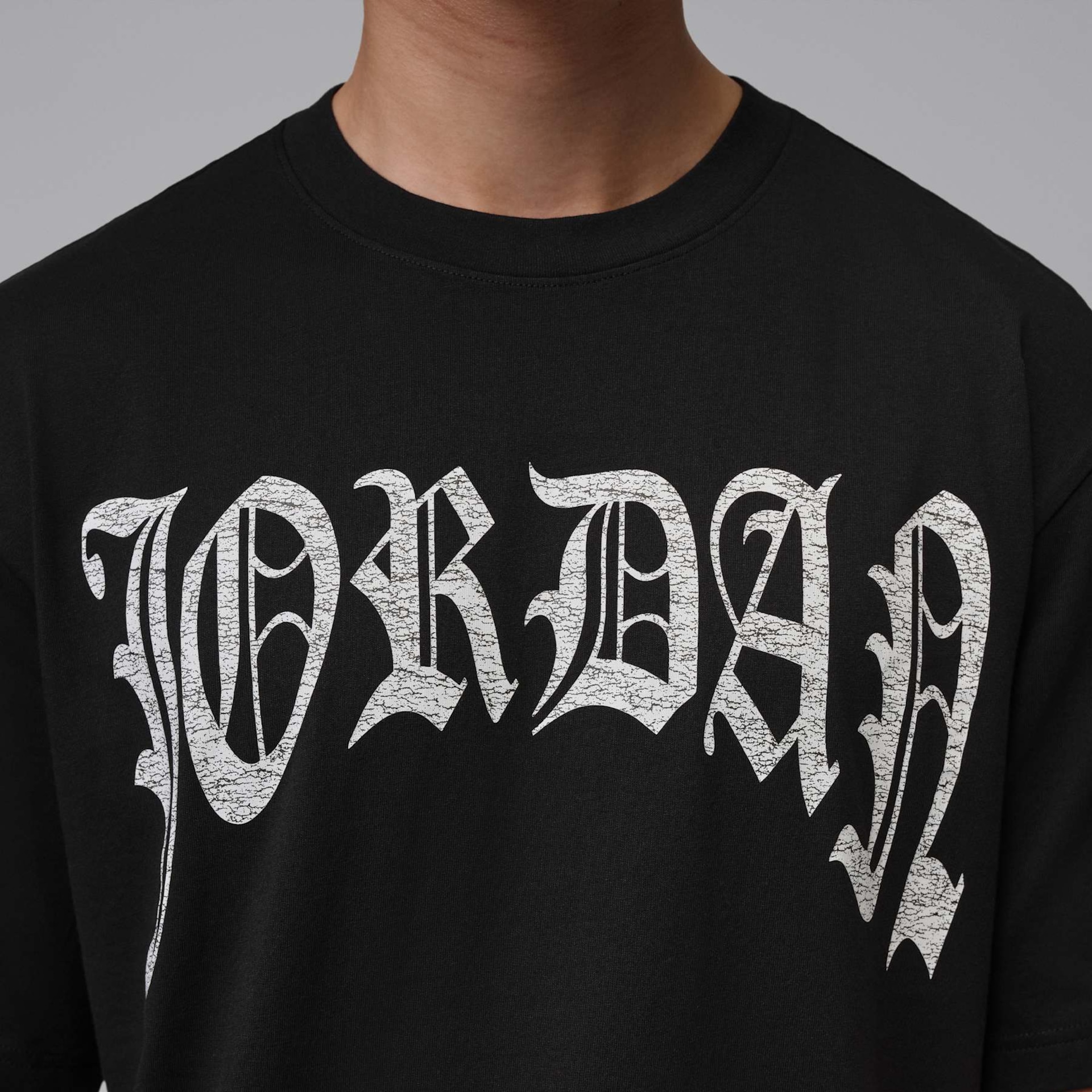 Camiseta Jordan Brooklyn Gothic 85 Masculina - Foto 4