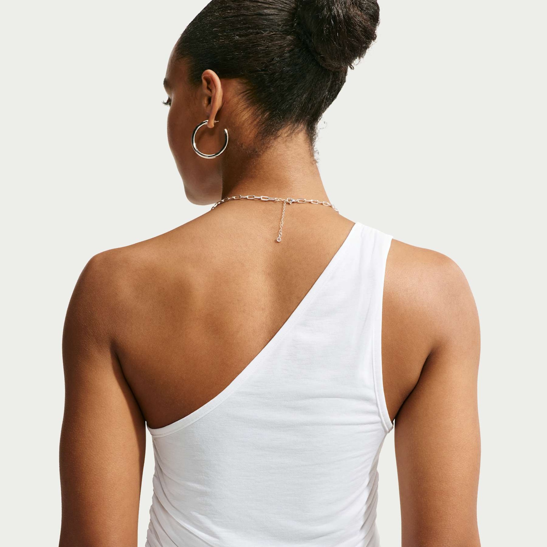 Regata Nike Assym One Shoulder Feminina - Foto 2