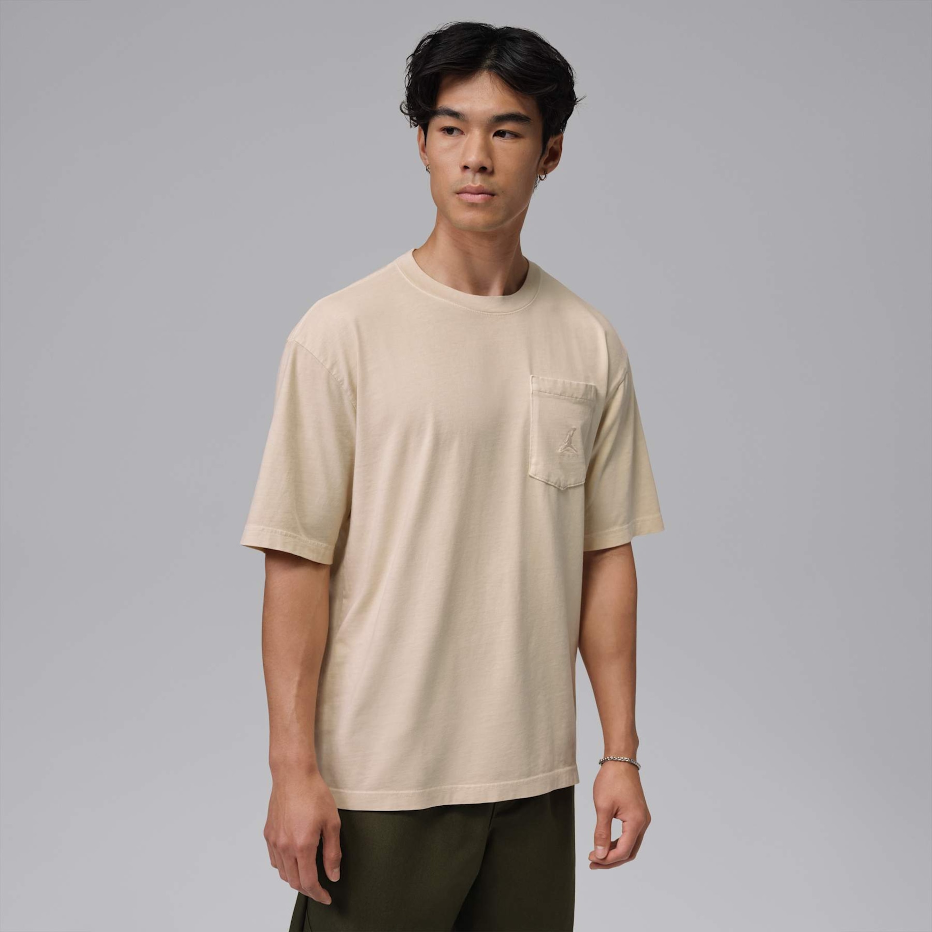 Imagem principal de Camiseta Jordan Brooklyn Labor Pocket Masculina