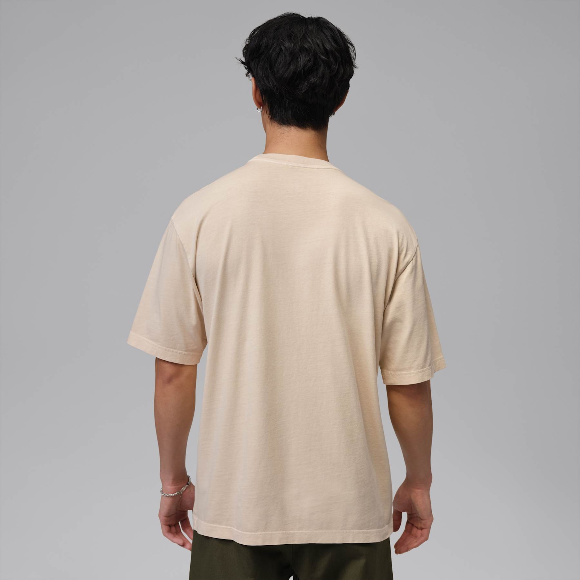 Camiseta Jordan Brooklyn Labor Pocket Masculina - Foto 2