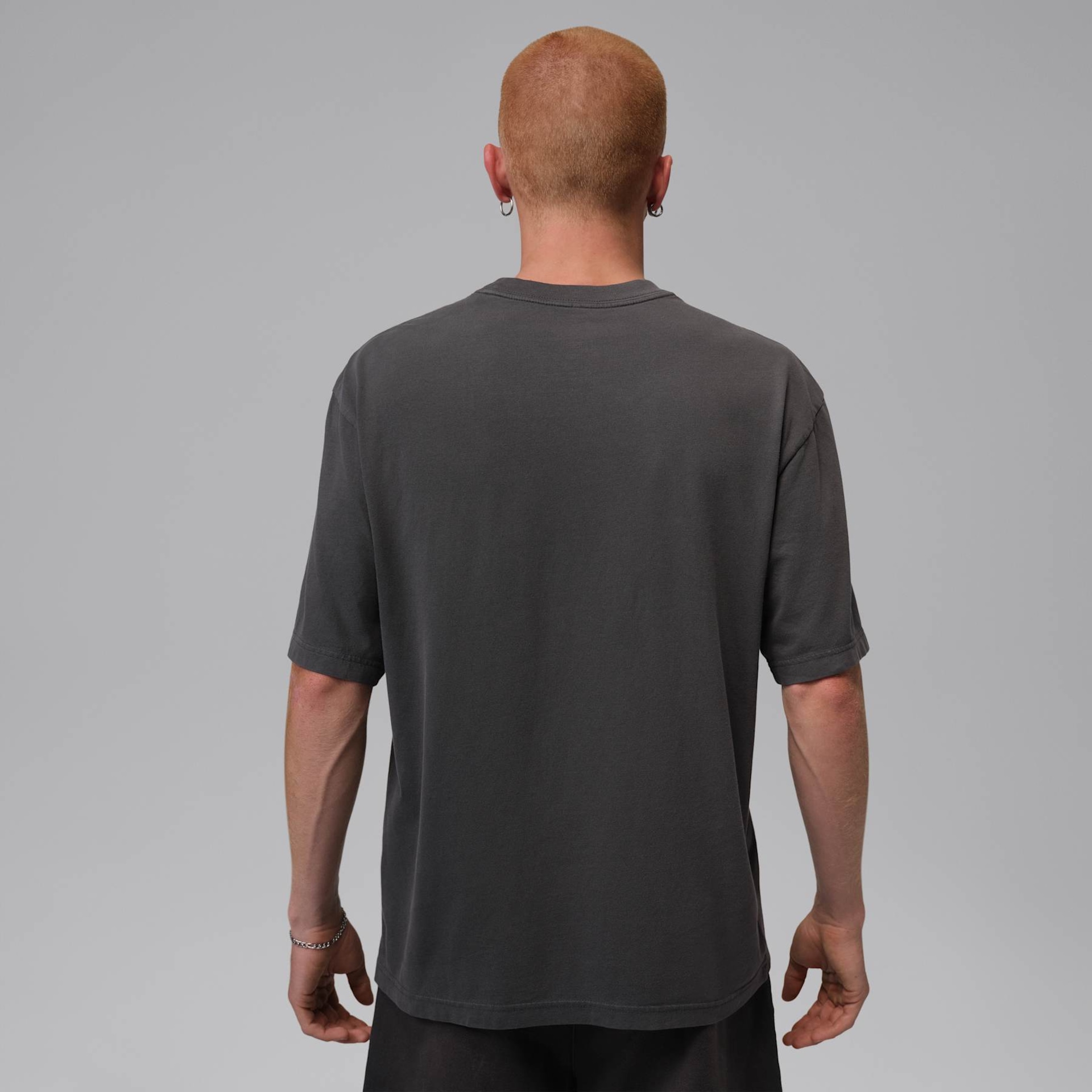 Camiseta Jordan Brooklyn Labor Pocket Masculina - Foto 2